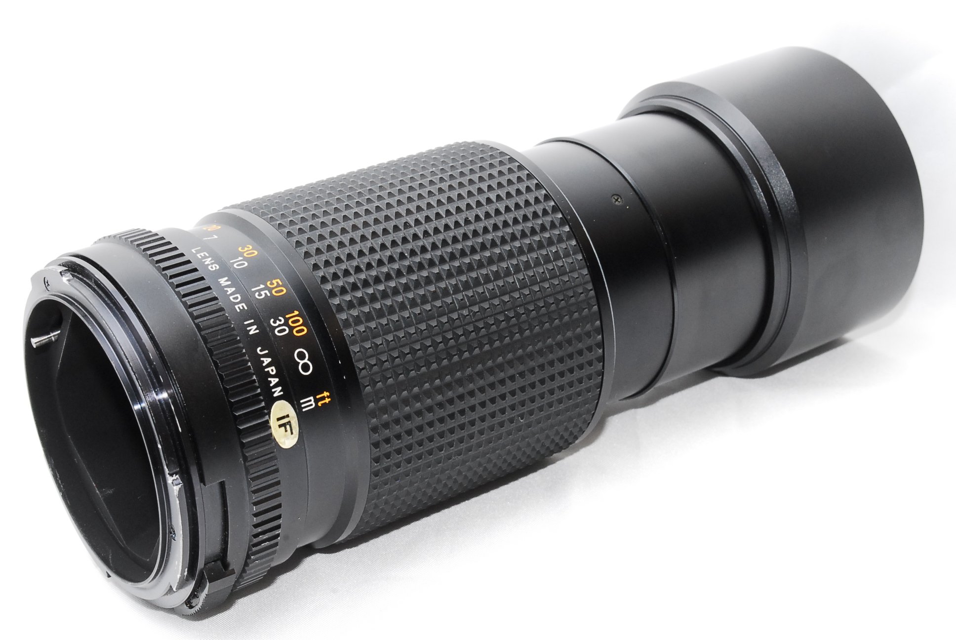 Amazon.co.jp: MAMIYA SEKOR C 210mm F4 F/4 F4.0 F/4.0 : 家電＆カメラ