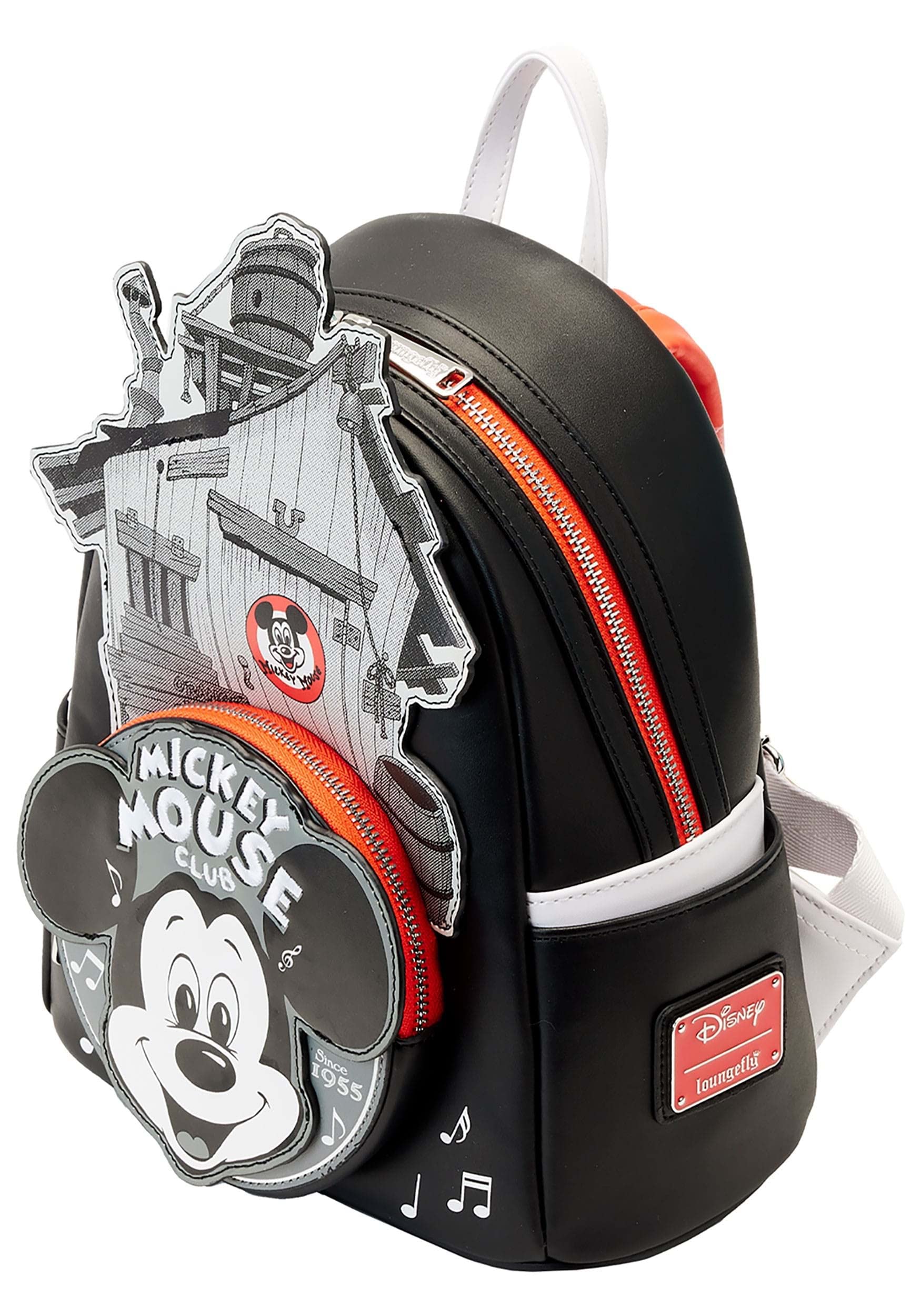 Amazon.co.jp: Mini Backpack ラウンジフライ ミニバックパック Disney