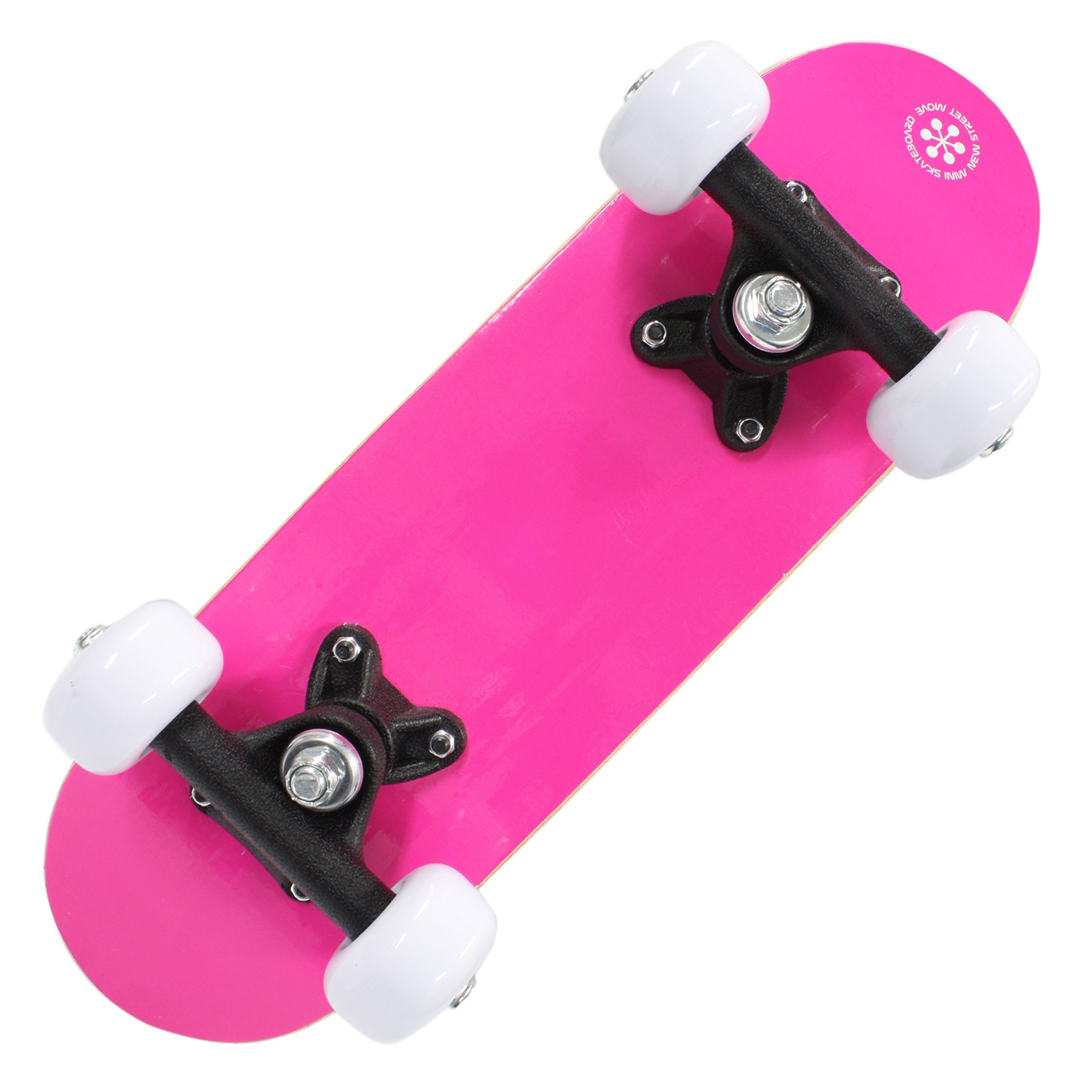 Amazon.co.jp: NEW STREET MOVE / MINI SKATE BOARD (ミニスケート