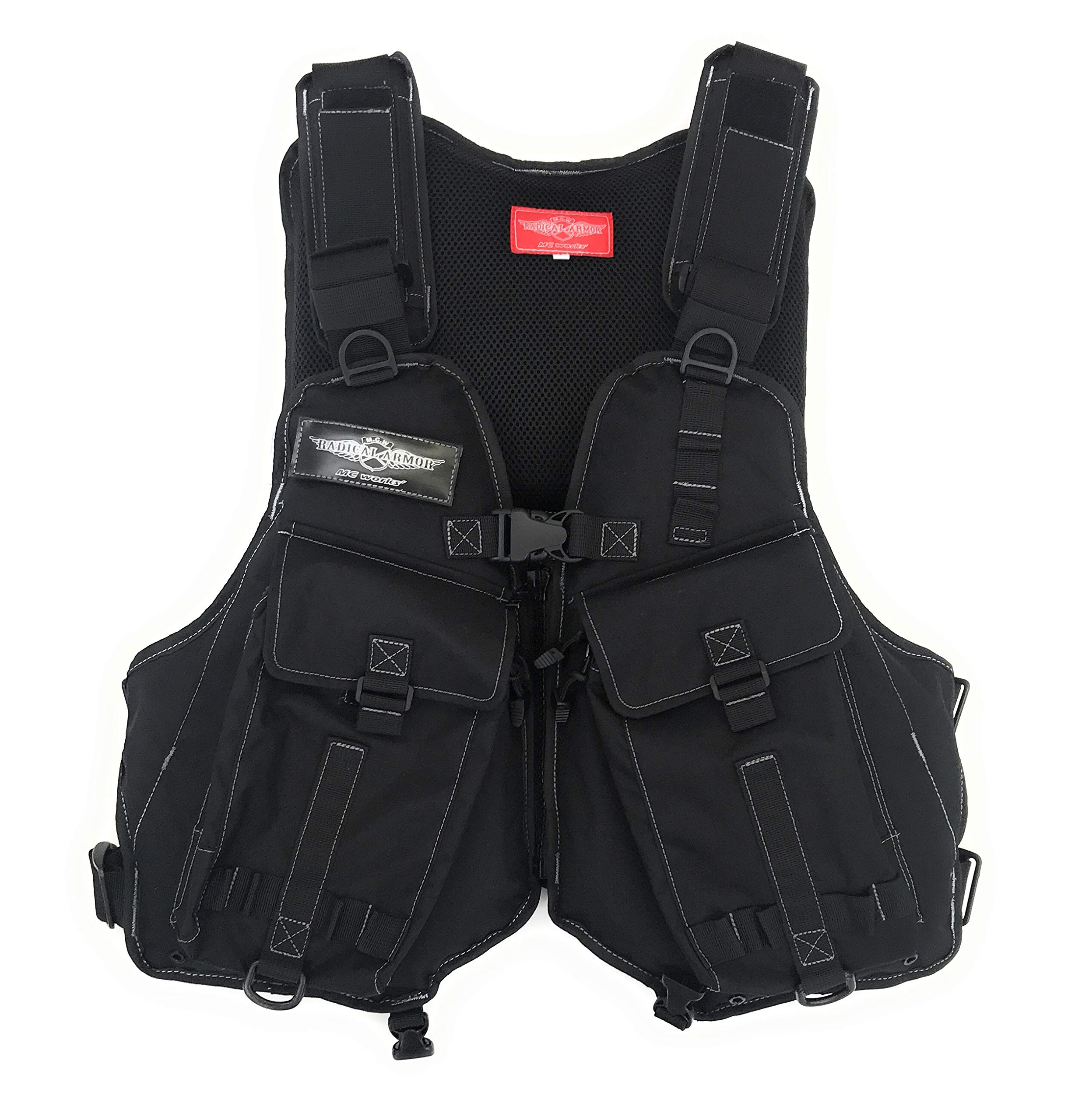 Amazon | MC WORKS/MCワークス ロックマンベスト1R（ROCKMAN VEST1R