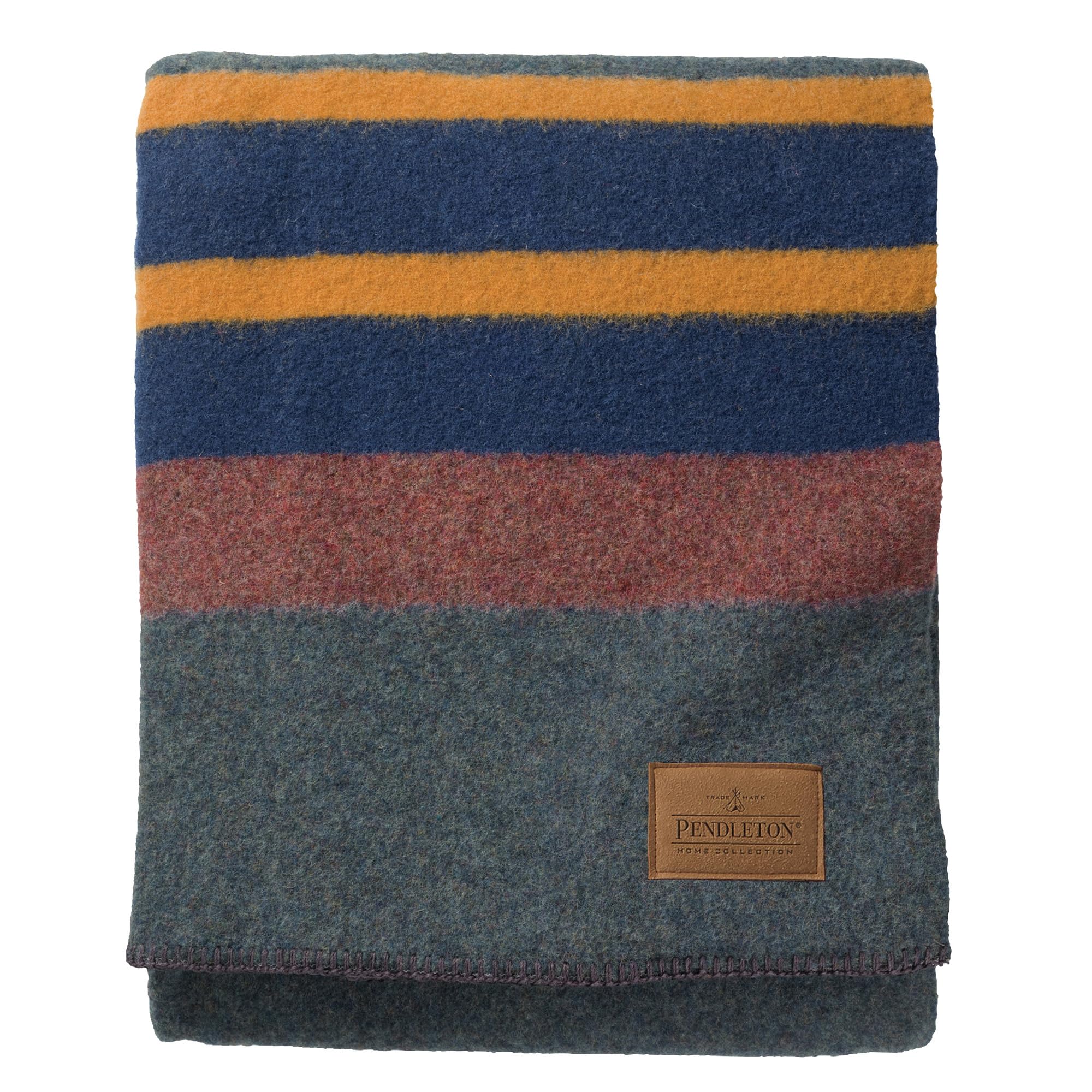 Amazon.com: Pendleton Yakima Camp Blanket Twin 66