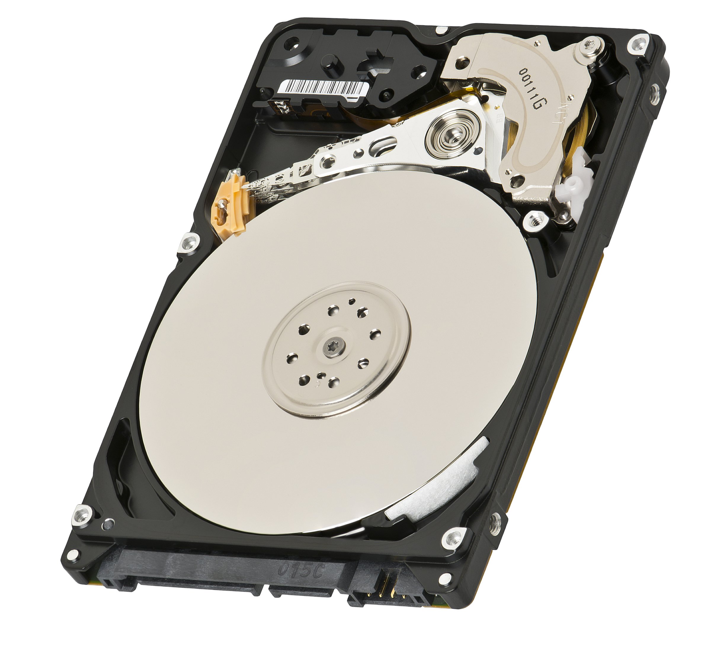 Amazon.com: Western Digital Scorpio Blue 750 GB SATA 5400 RPM 8 MB