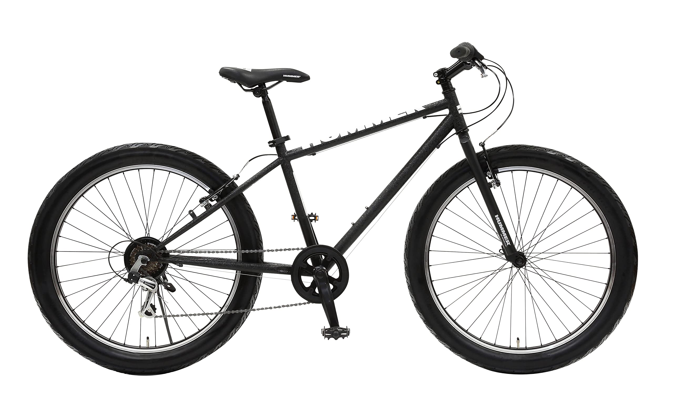 Amazon | HUMMER(ハマー) マウンテンバイク 26インチ FAT BIKE TANK3.0