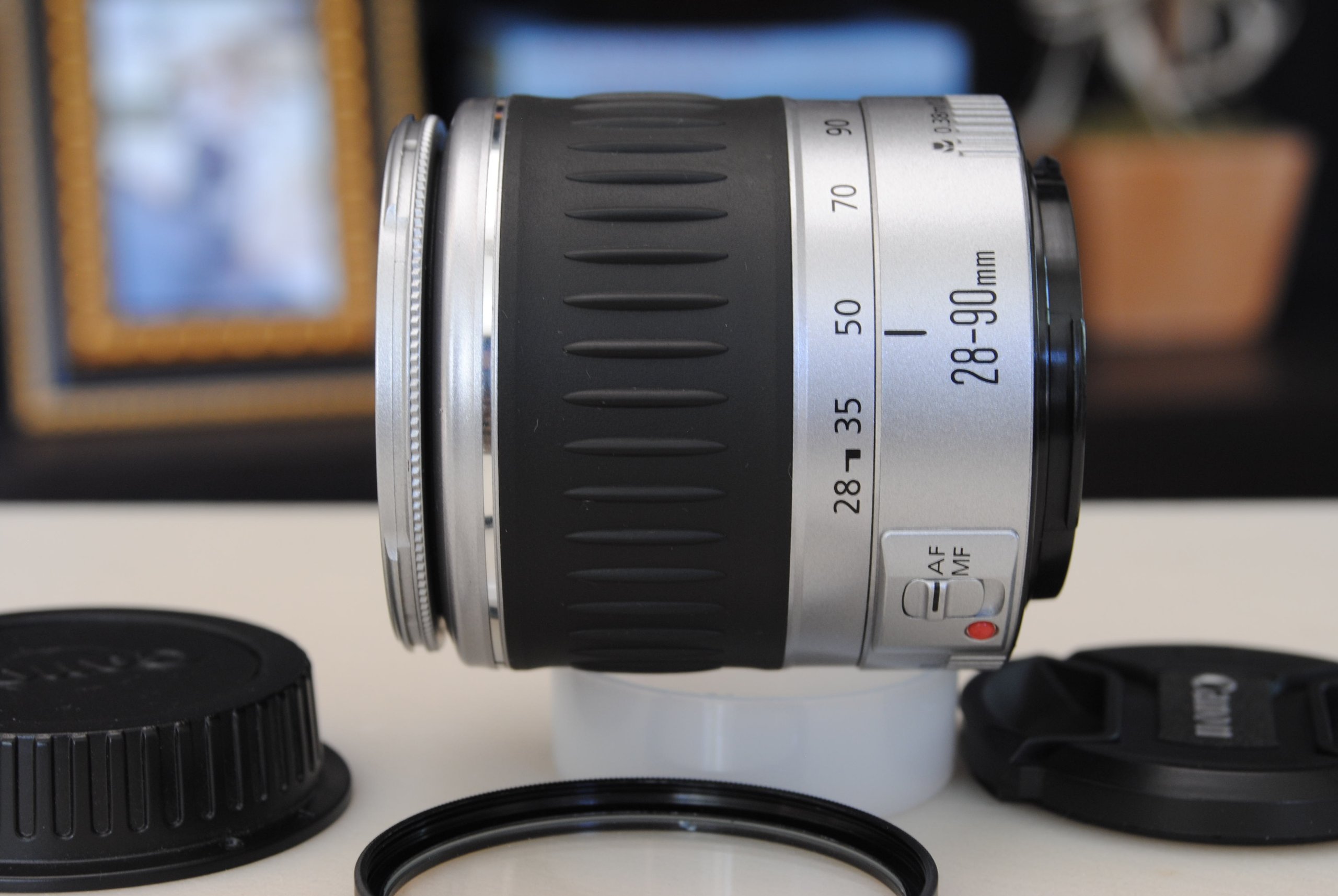 Amazon.co.jp: Canon EF 28-90mm F/4-5.6 III 一眼レフレンズ Canon