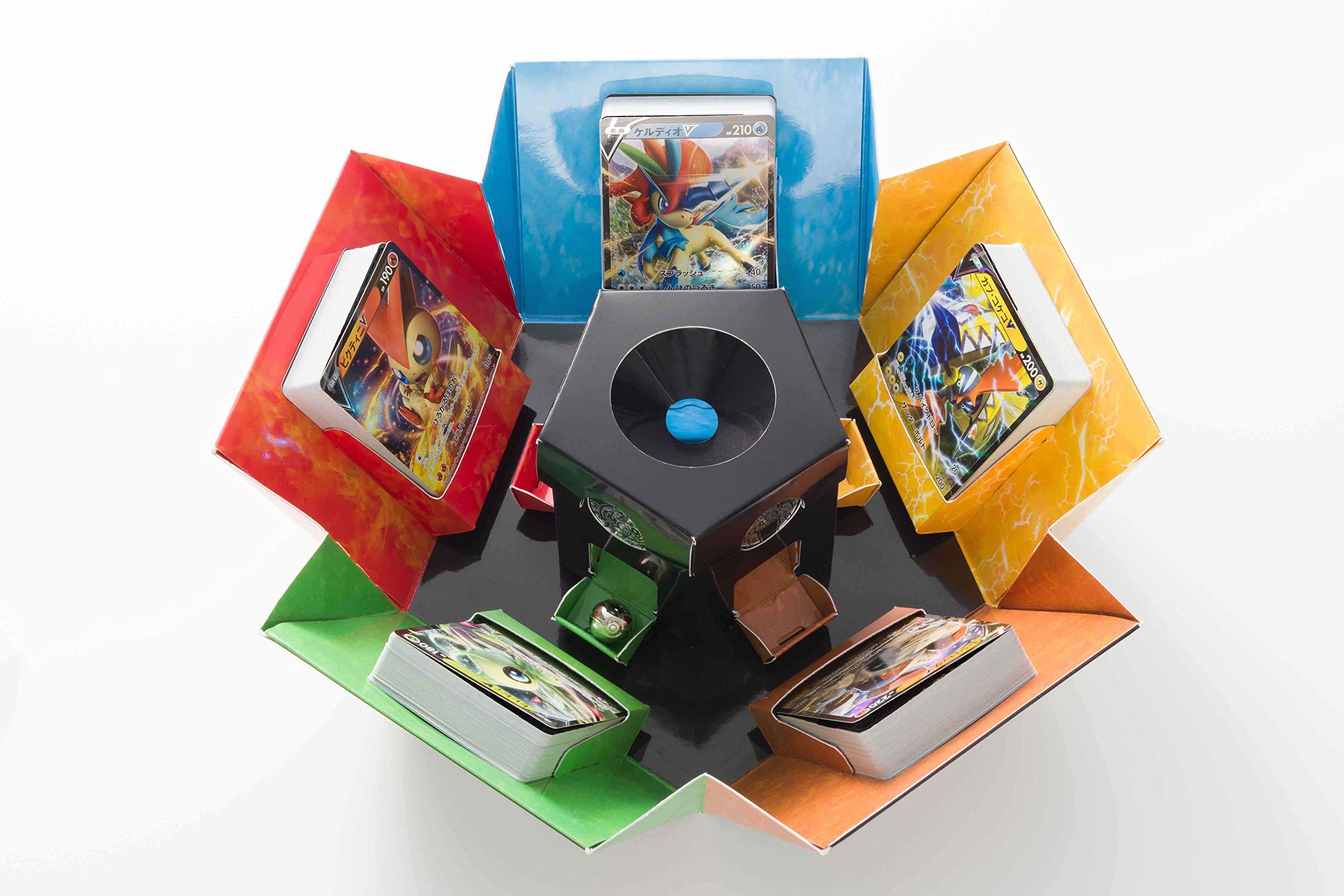 Amazon.co.jp: ポケモンカードゲーム ソード＆シールド スターター