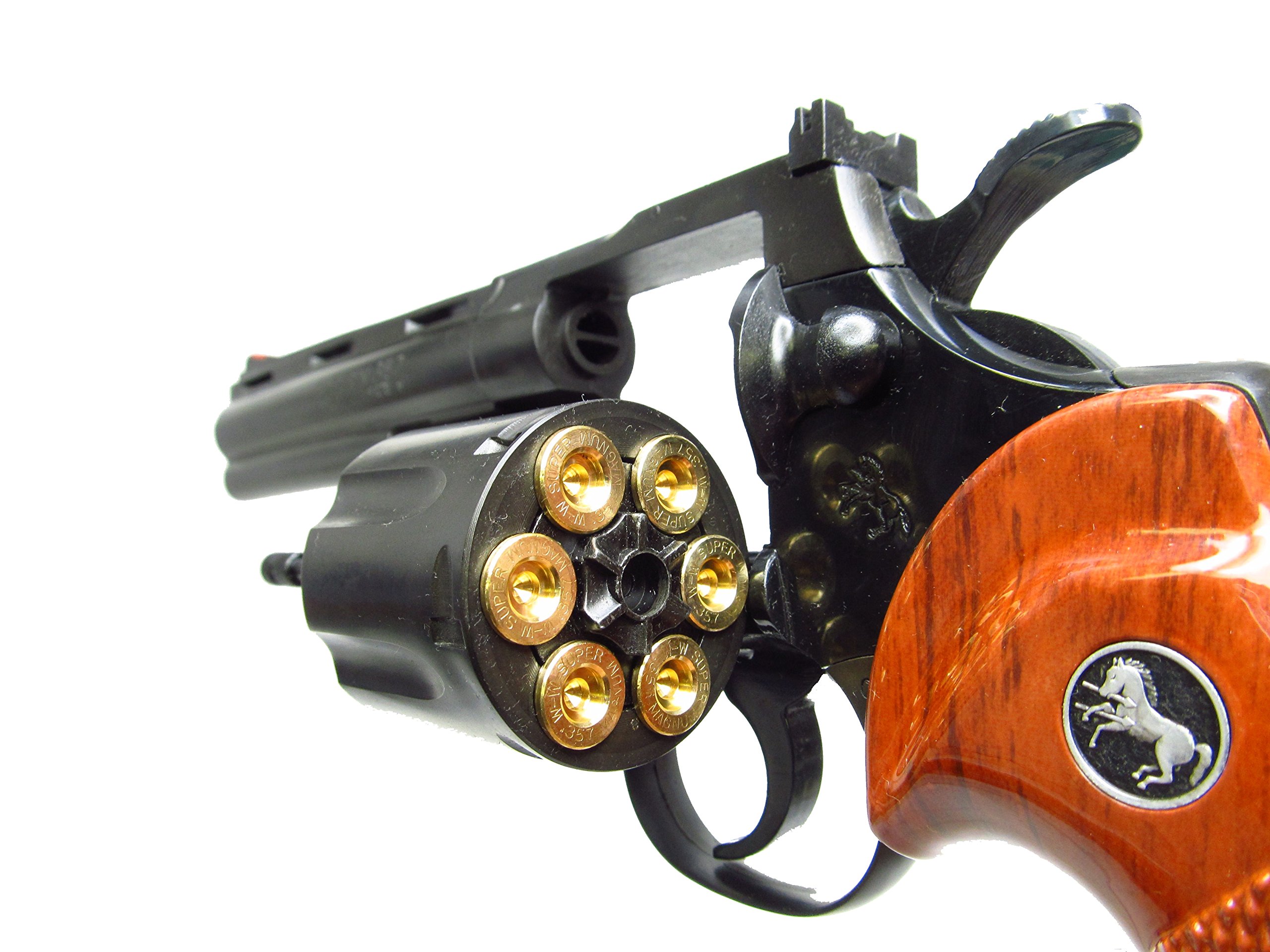 Amazon | コクサイ NEW コルトパイソン 6インチ MHW モデルガン完成品