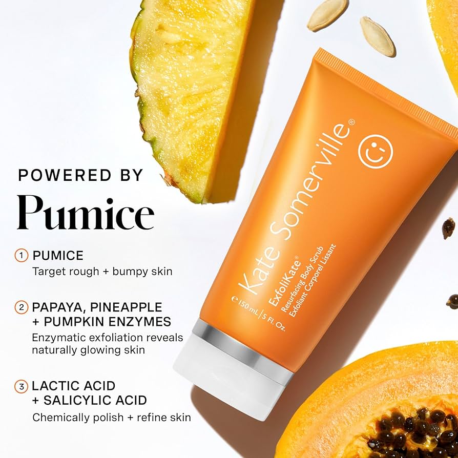 Amazon.com: Kate Somerville ExfoliKate Resurfacing Body Scrub