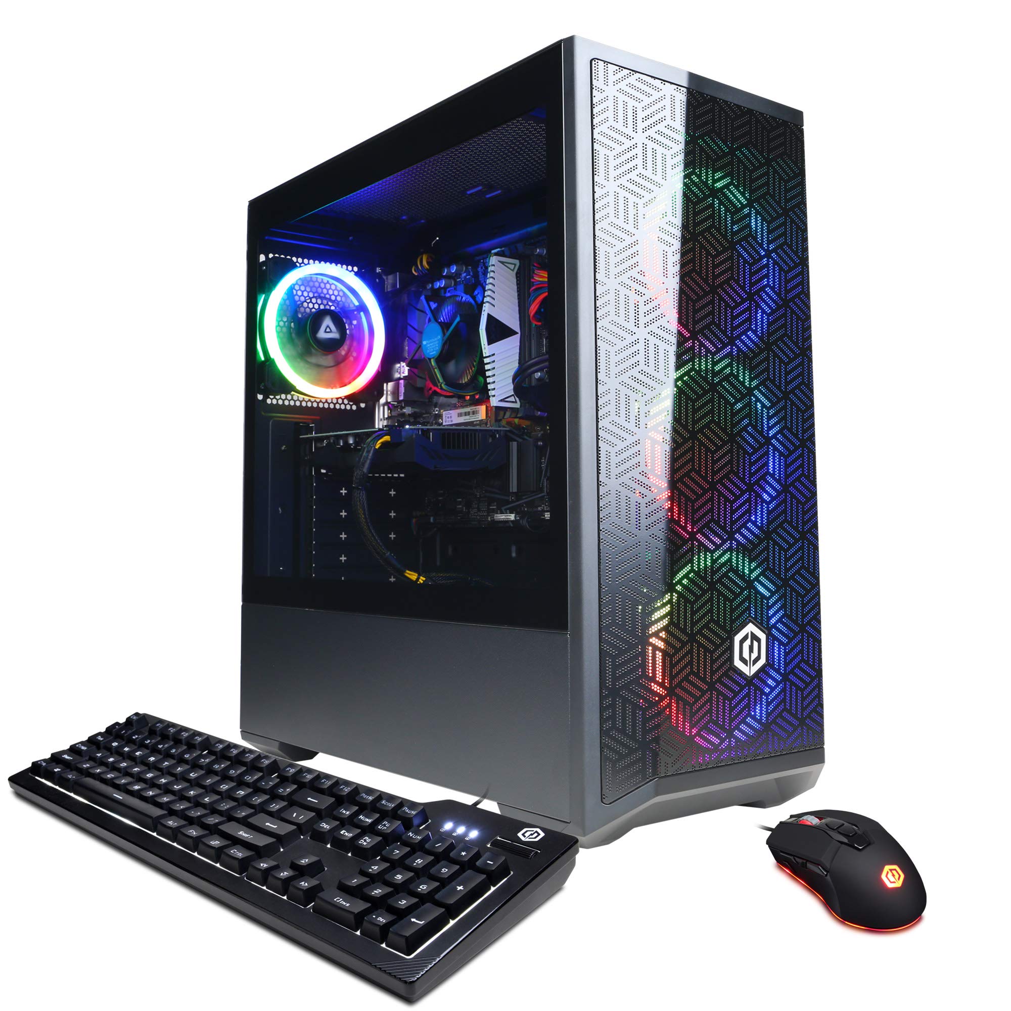 Amazon.com: CyberpowerPC Gamer Xtreme VR Gaming PC, Intel i5