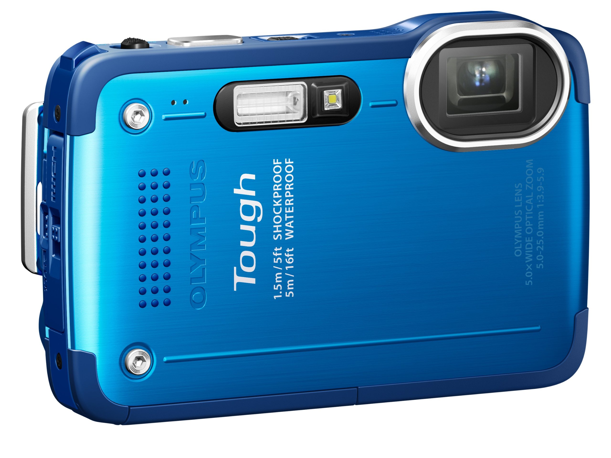 Amazon | OLYMPUS デジタルカメラ STYLUS TG-630 1200万画素 裏面照射