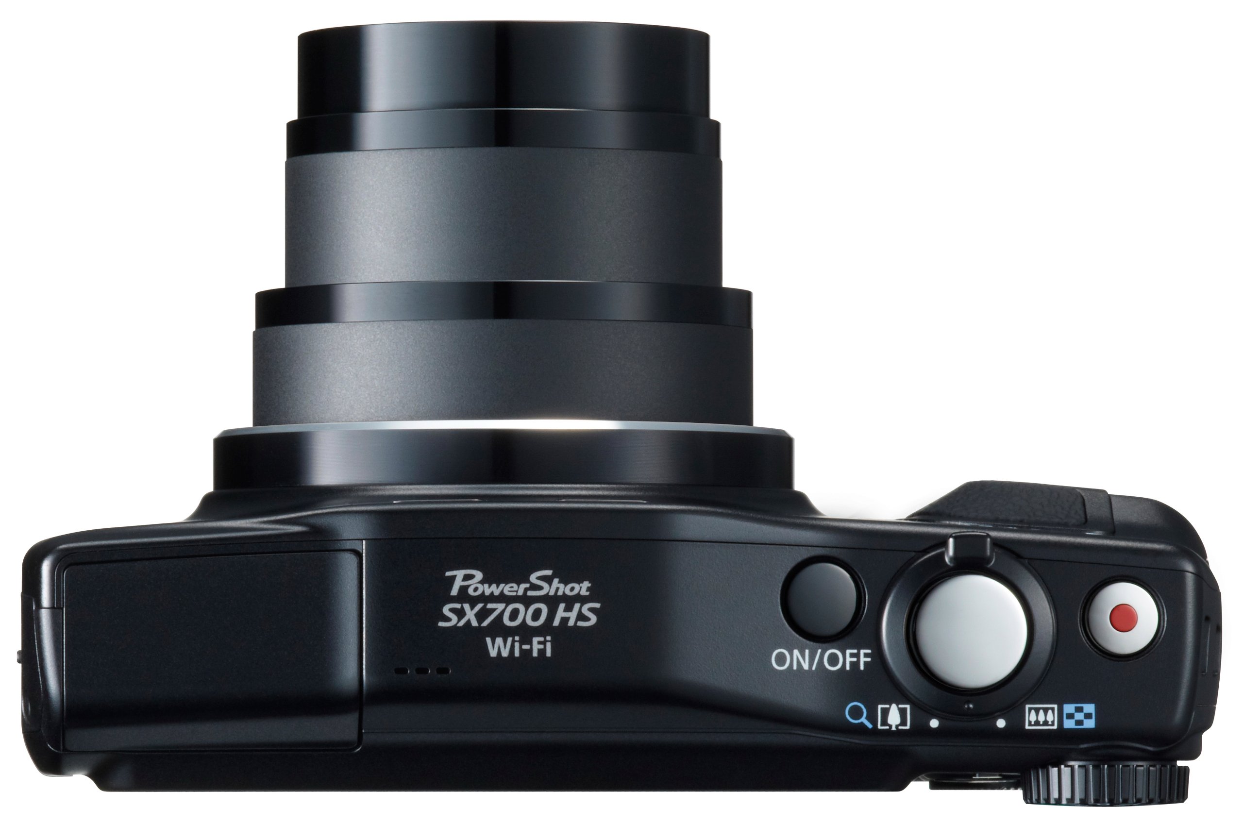 Amazon | Canon デジタルカメラ Power Shot SX700 HS ブラック 光学30