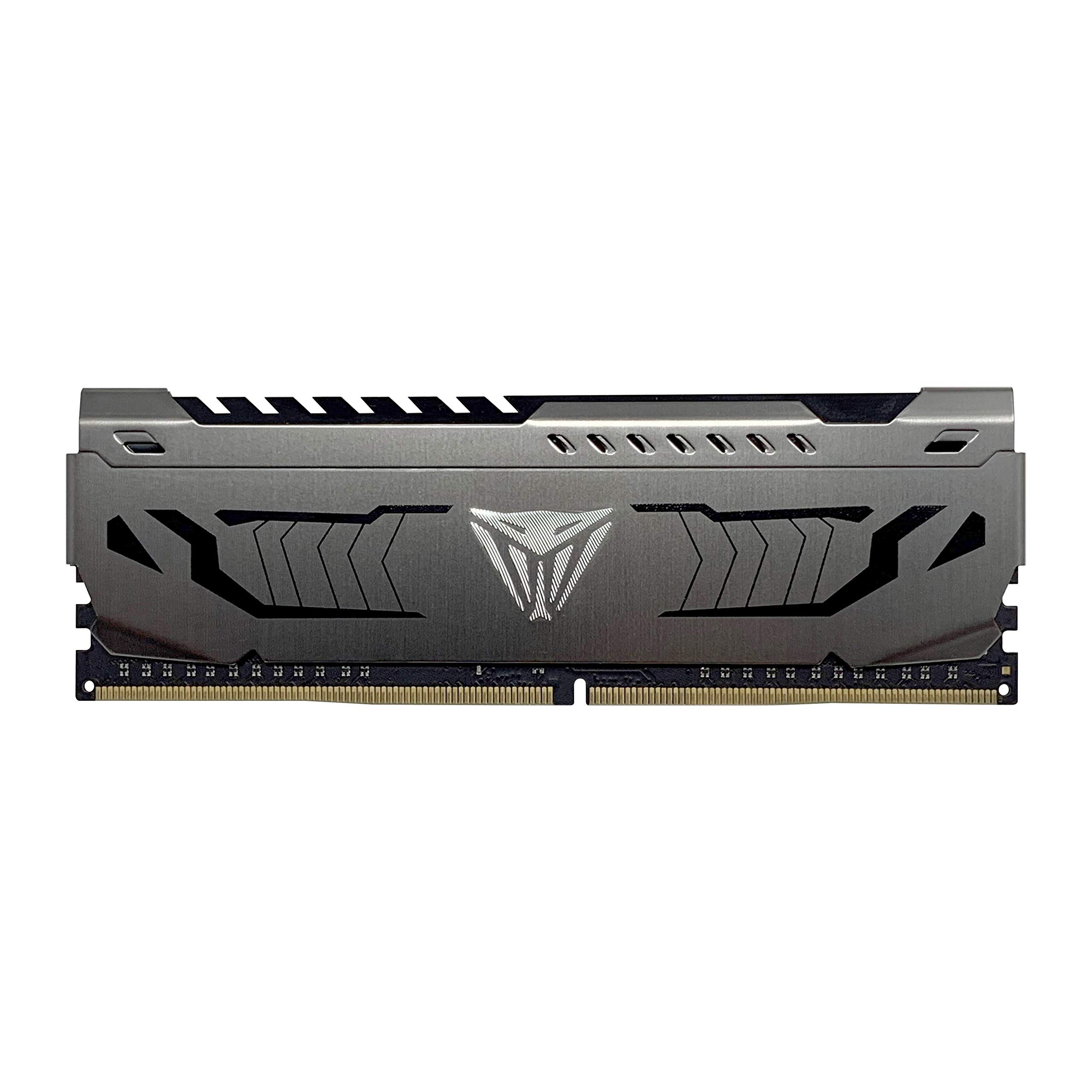 Amazon | Patriot Viper Steel DDR4 3200MHz PC4-25600 16GB