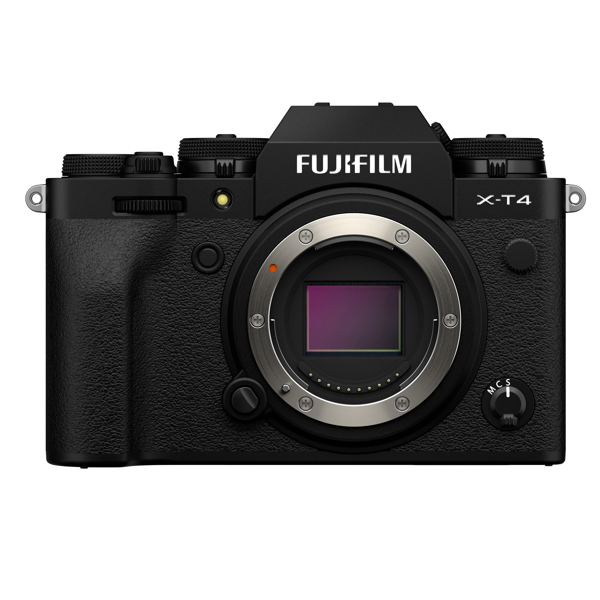 Amazon.com : Fujifilm X-T4 Mirrorless Camera Body - Black