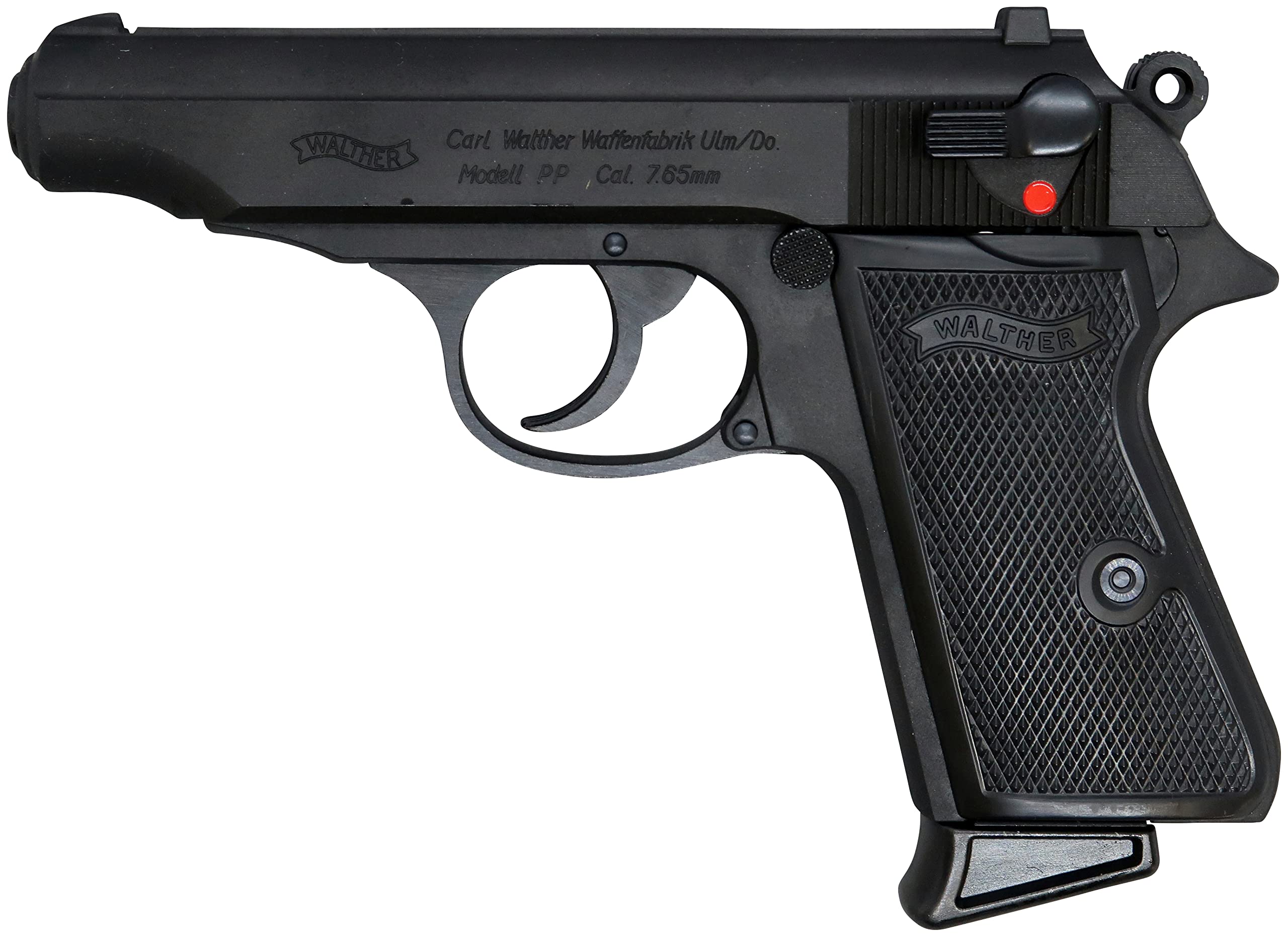 Amazon | マルシン ワルサー PP ブラックヘビーウエイト モデルガン