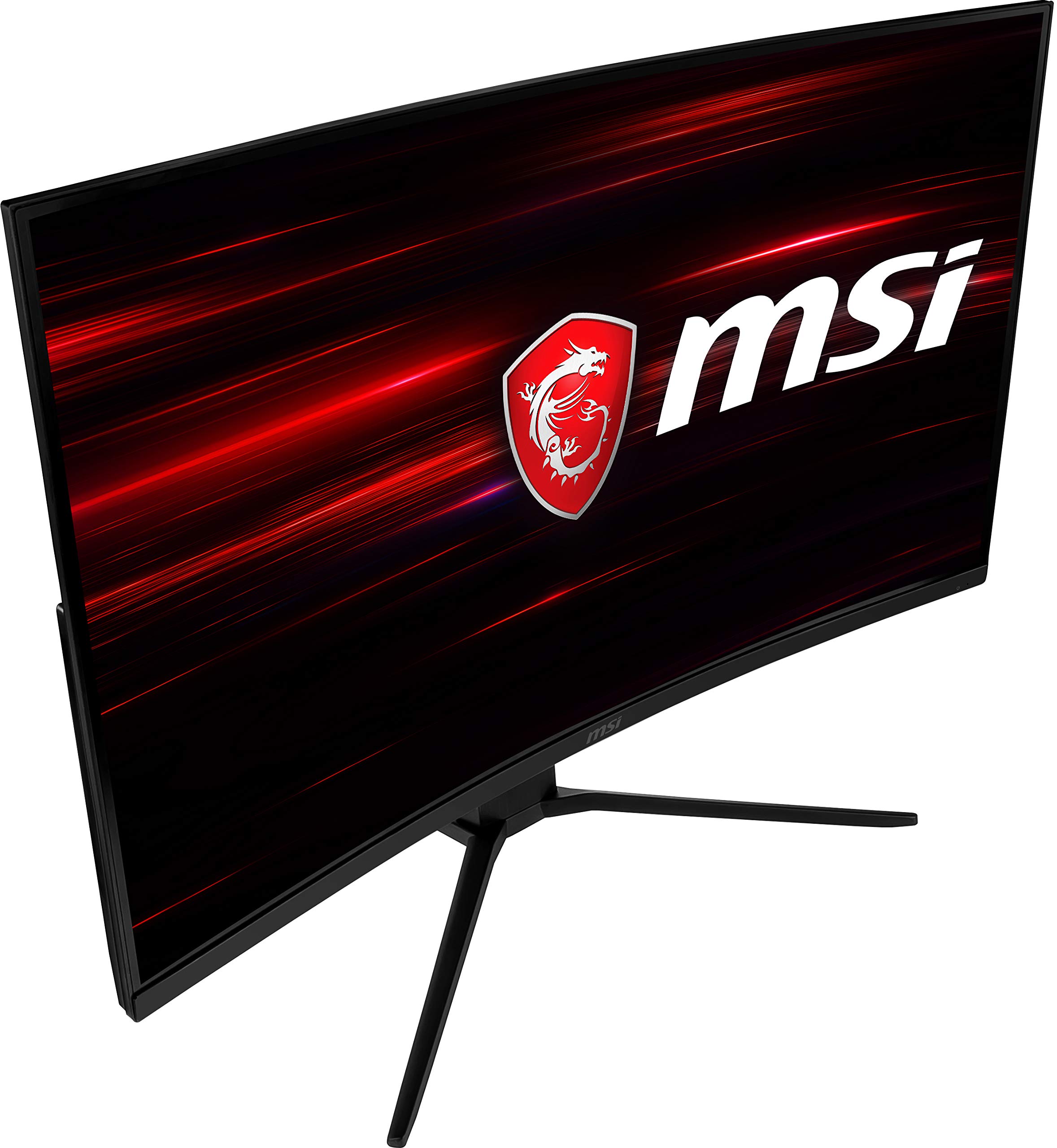 Amazon.co.jp: MSI ゲーミングモニター 31.5インチ 湾曲 4K (3840×2160