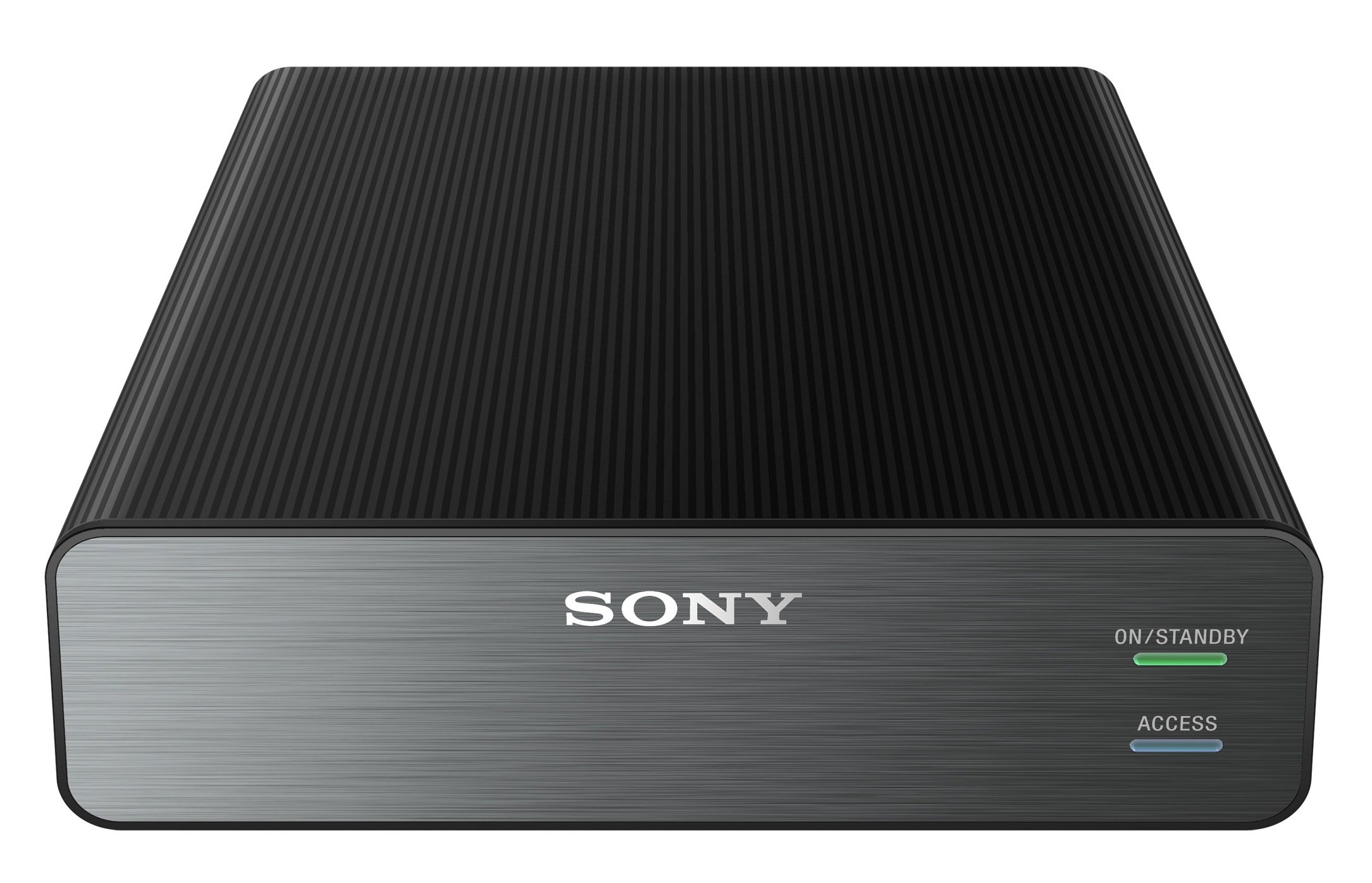 Amazon | SONY TV録画用 据え置き型外付けHDD(2TB)ブラック 【HDD