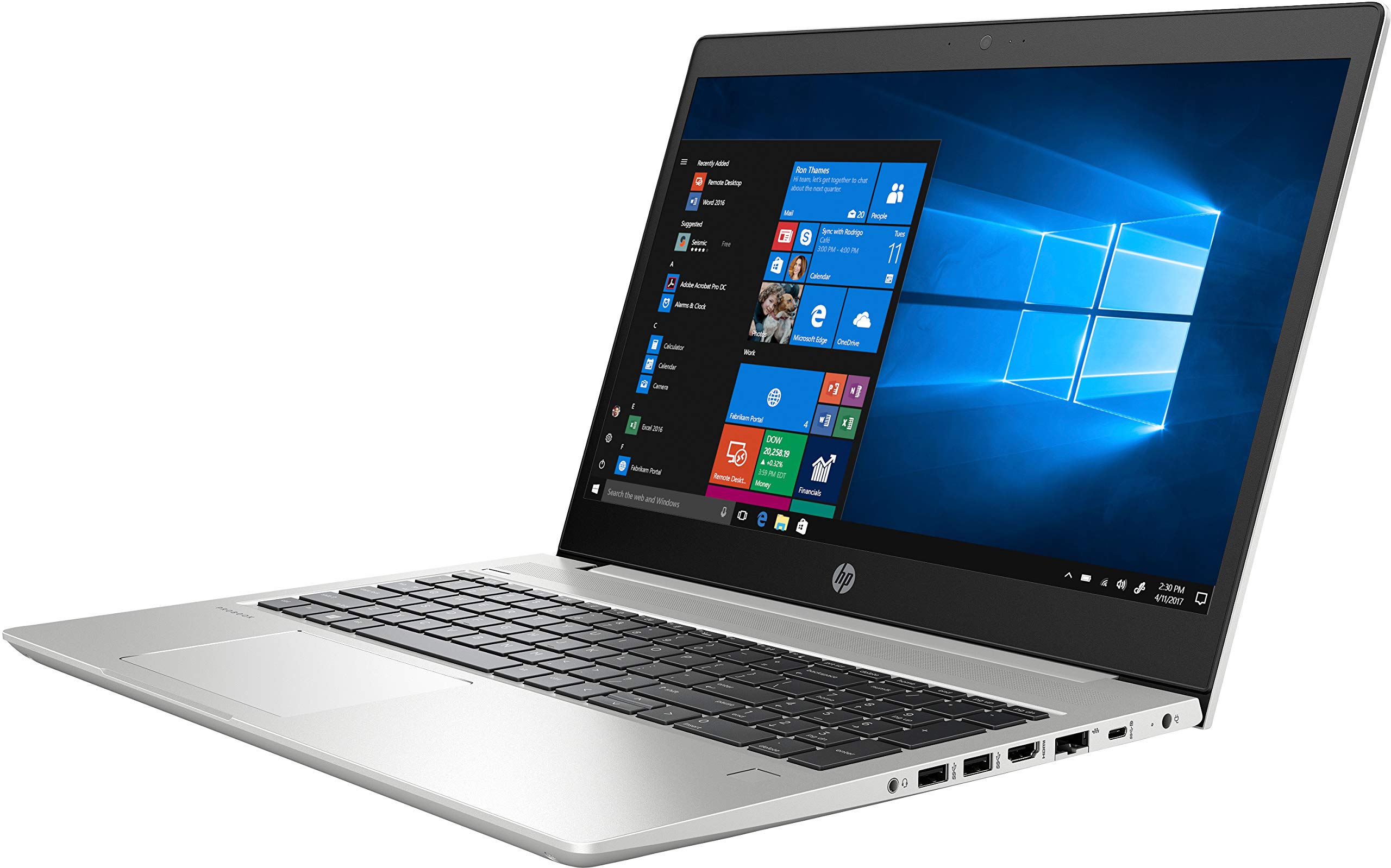 Amazon.com: HP ProBook 450 G6 15.6