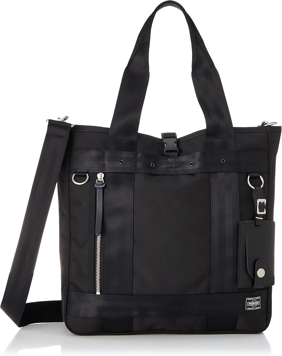 Amazon | [PORTER] トートバッグ Amazon限定 2WAYトートバッグ 383