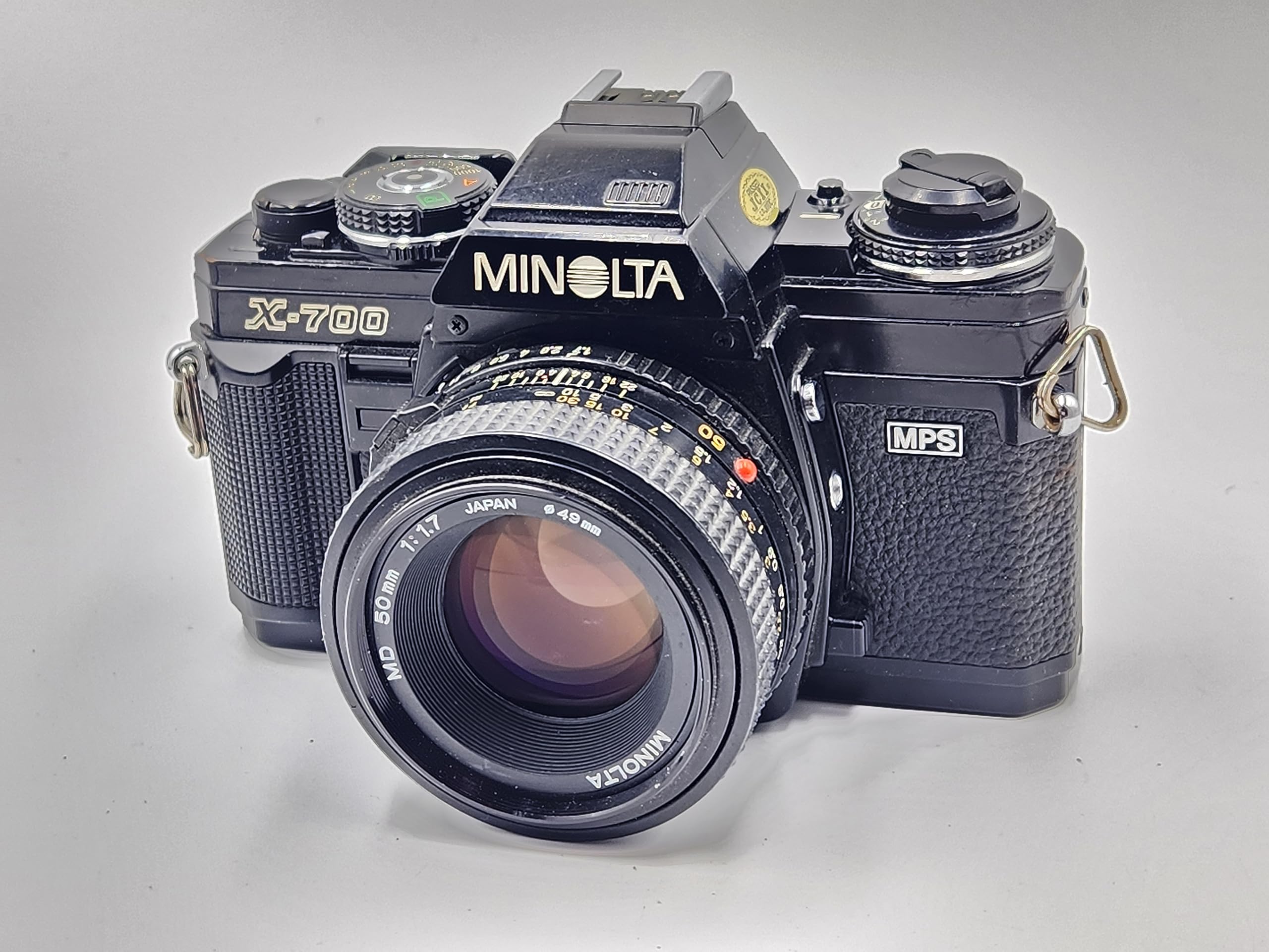 Amazon | Minolta X-700 50mm F1.7付き | 一眼レフカメラ 通販