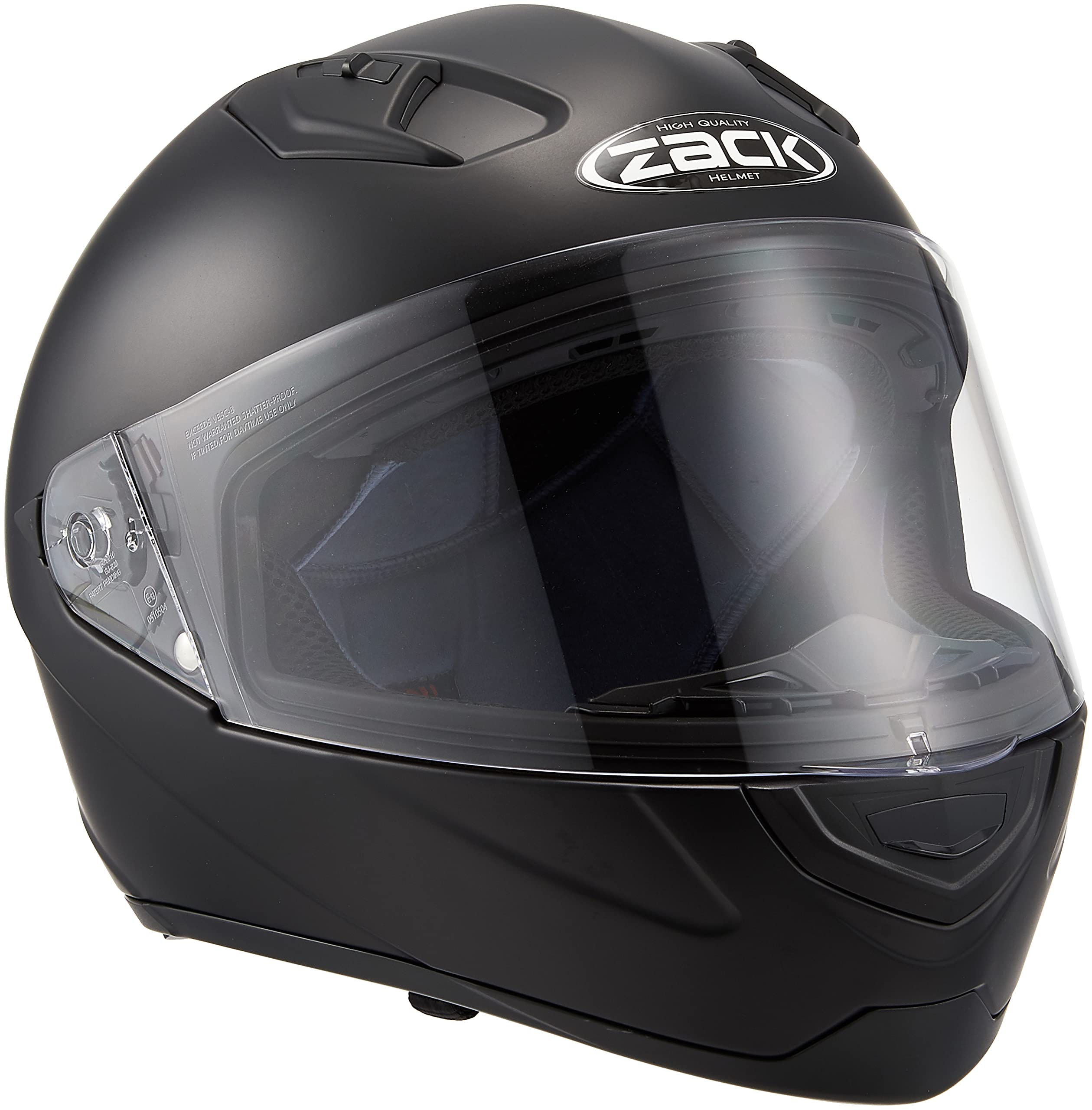 Amazon | スピードピット TNK工業 ZF-4 フルフェイスヘルメット ハーフ