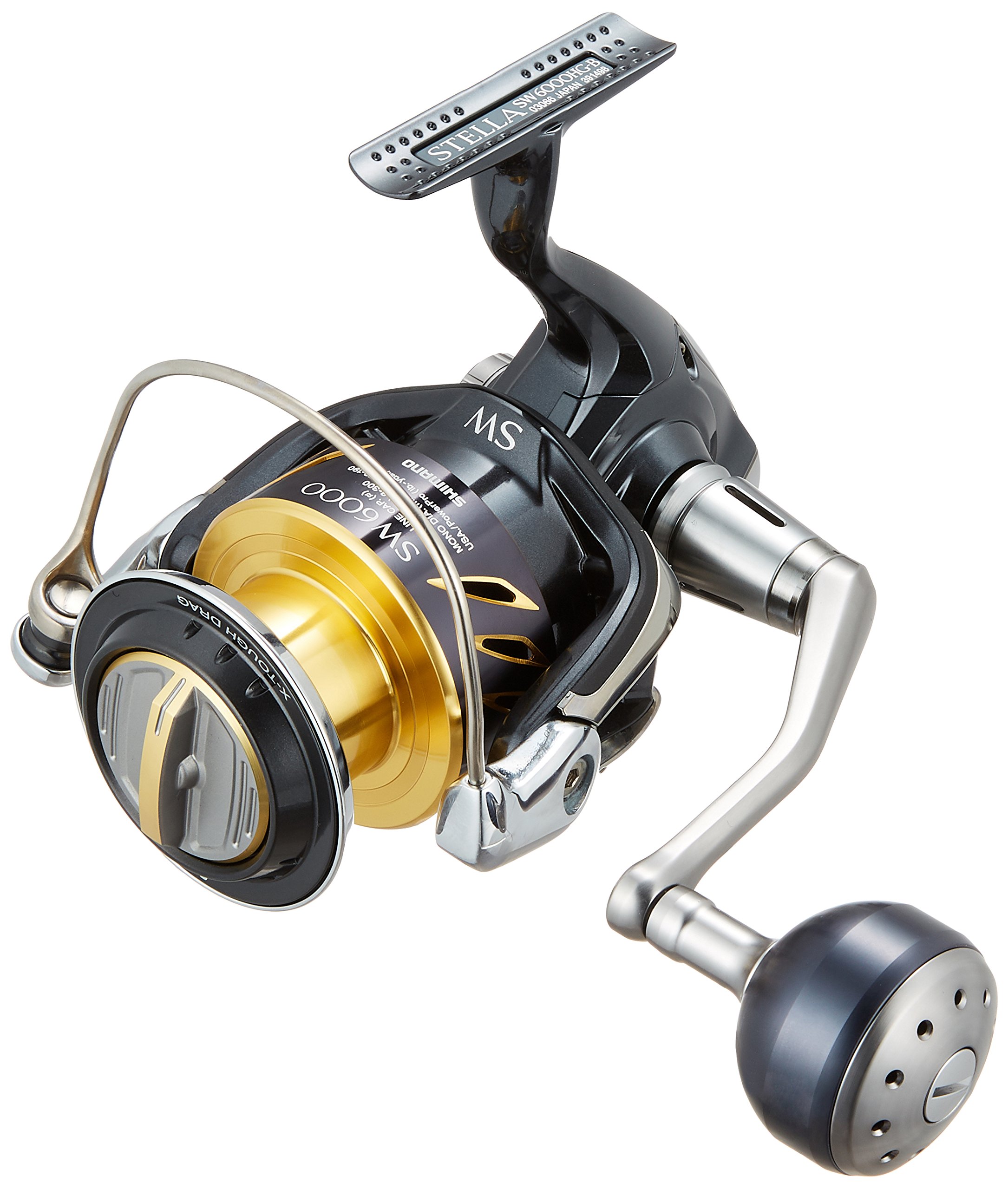 Amazon | シマノ(SHIMANO) リール 13 ステラ SW6000HG | シマノ