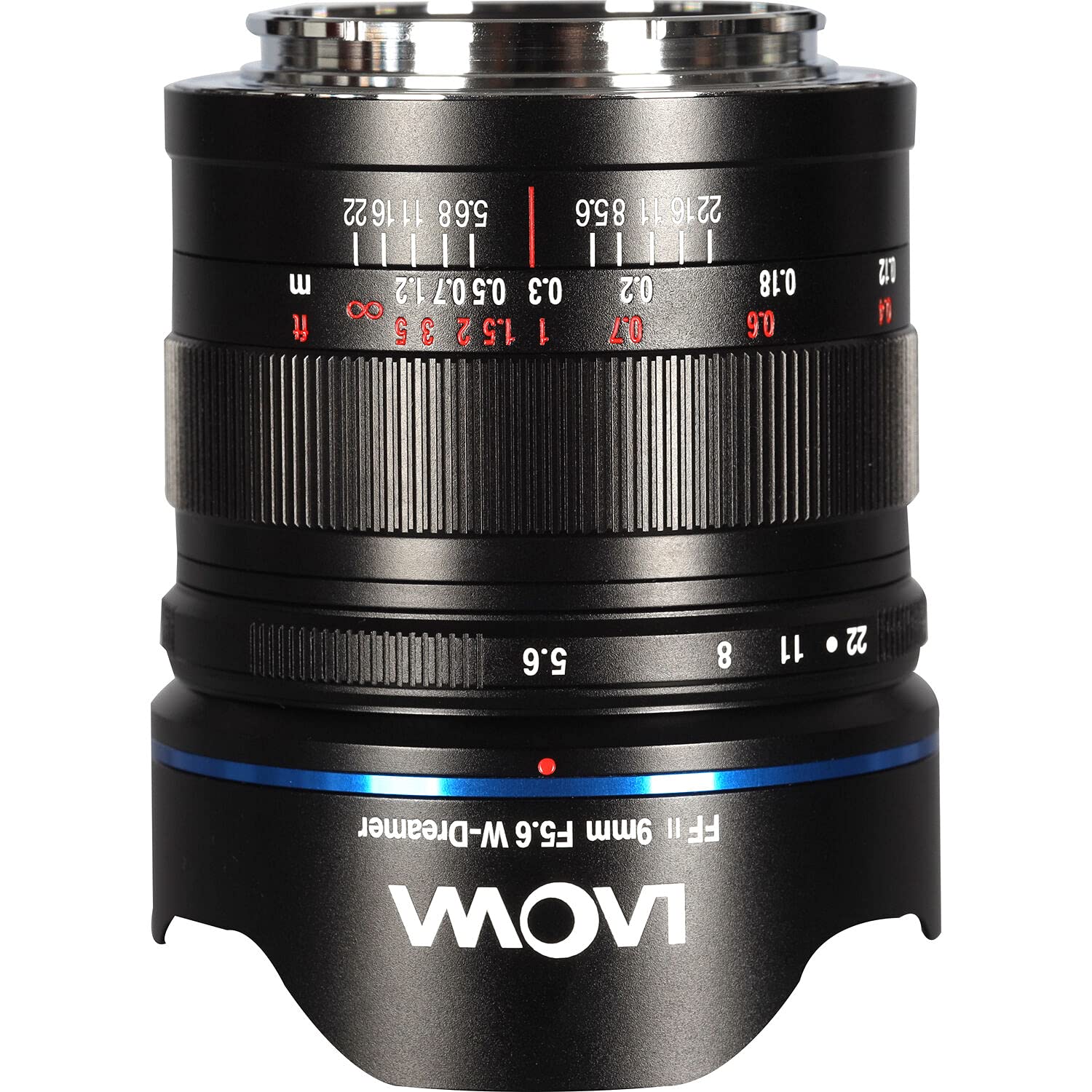 Amazon.com : Venus Laowa 9mm f/5.6 FF RL Lens for Sony FE