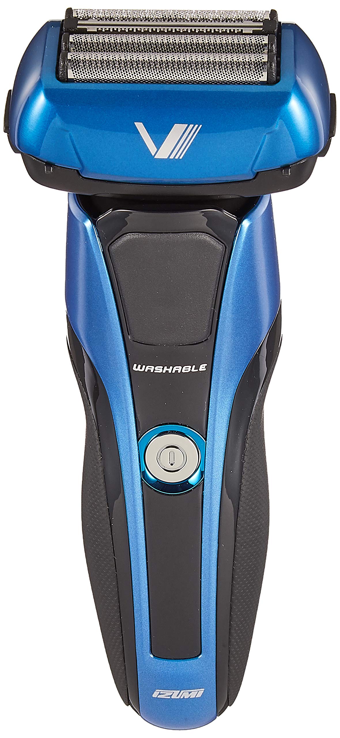 Amazon | IZUMI Z-DRIVE ハイエンドシリーズ 往復式シェーバー 4枚刃