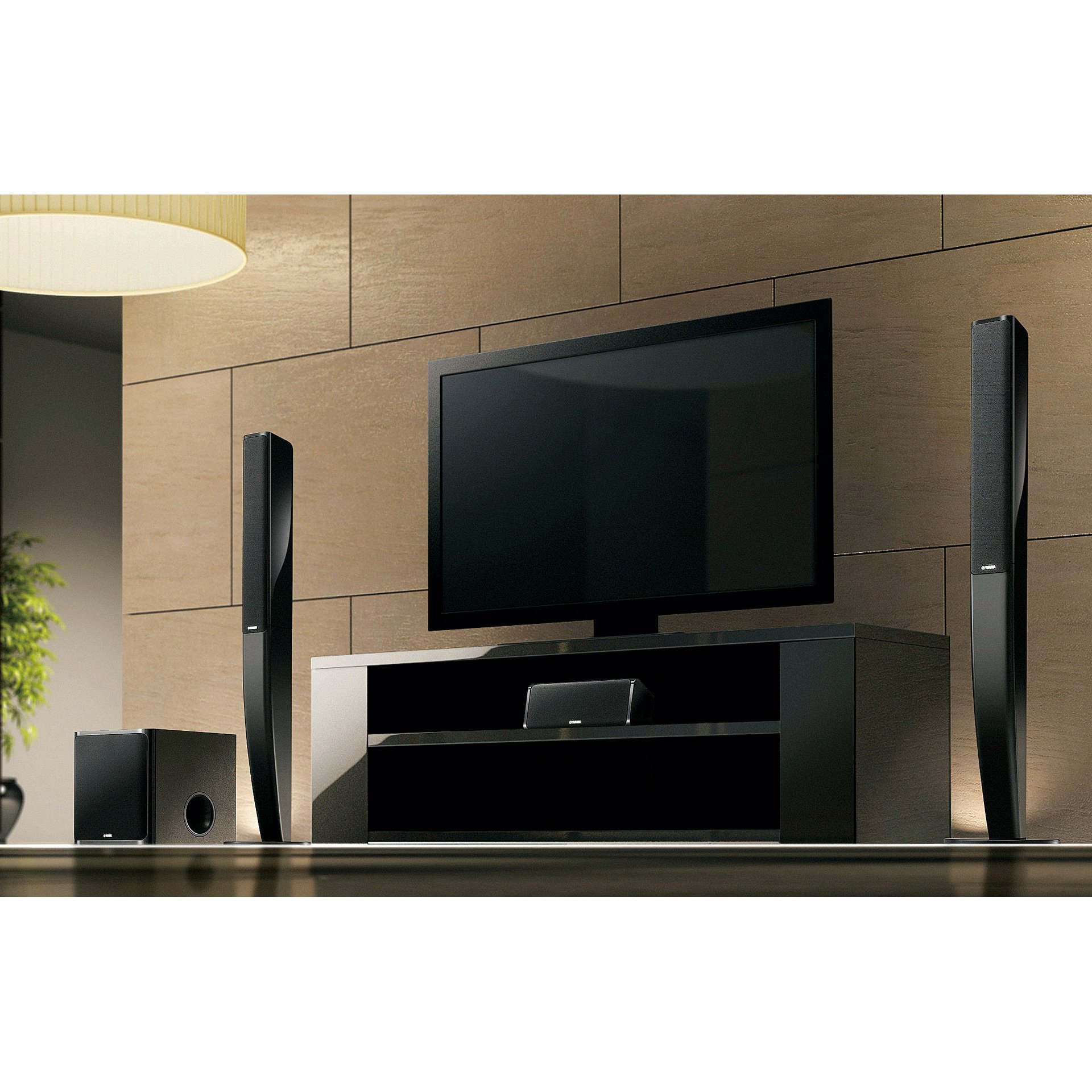 Amazon.co.jp: ヤマハ スピーカーパッケージ 5.1ch トールボーイ