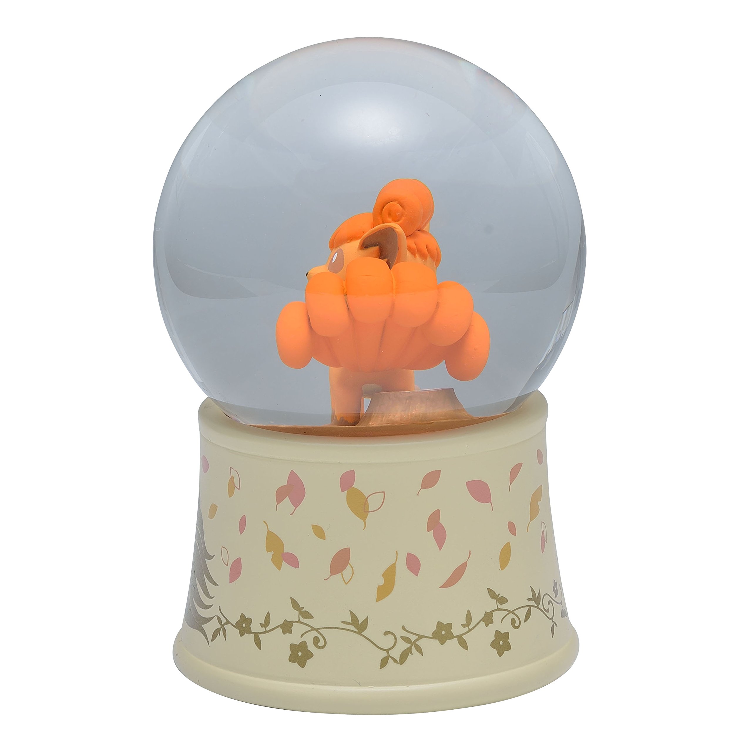 Amazon.co.jp: ポケモンセンターオリジナル スノーグローブ ロコン