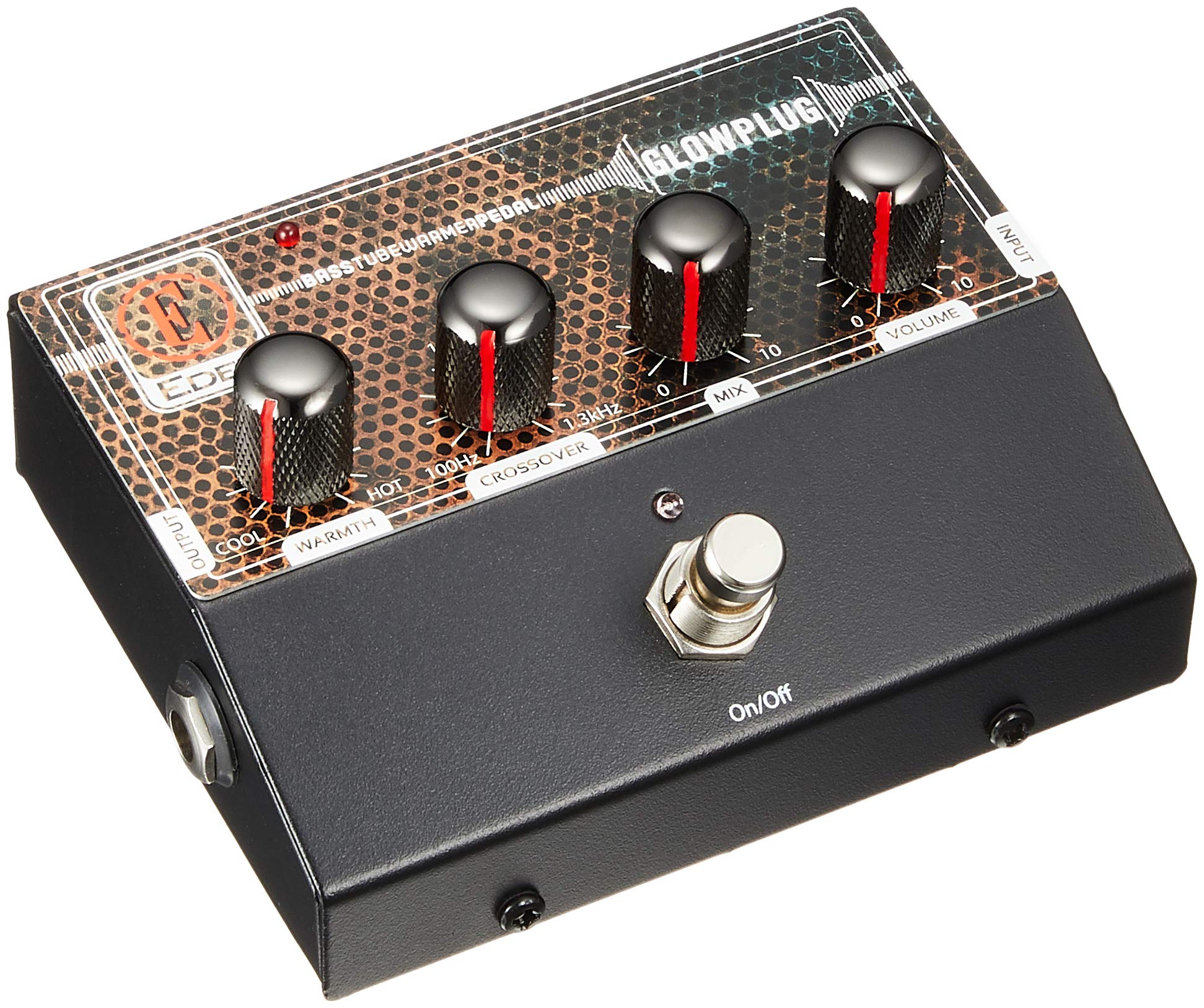 Amazon | EDEN エフェクター GlowPlug チューブ・ウォーマー GLOWP