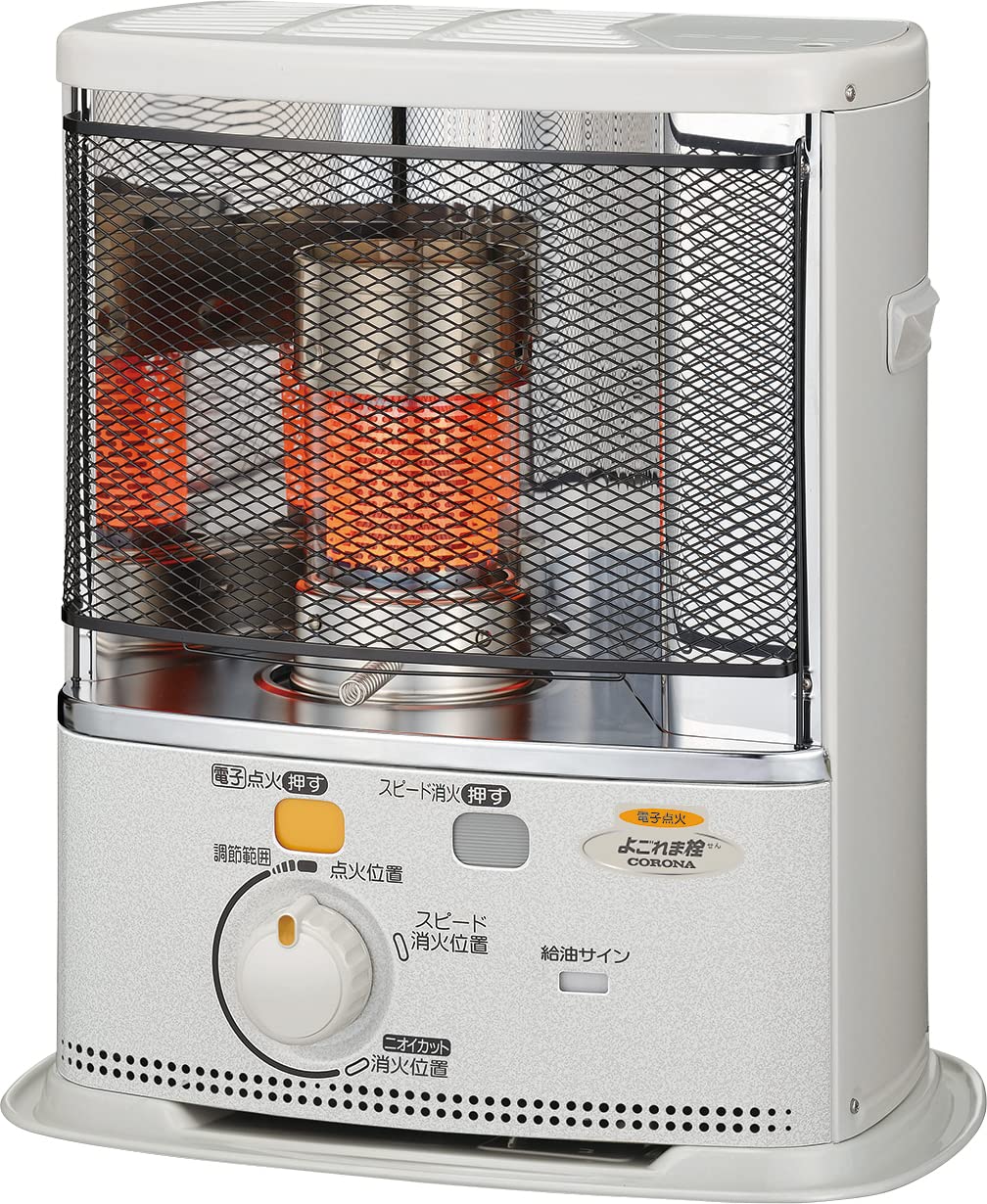 Amazon | CORONA(コロナ) 石油ストーブ 【日本生産】 (木造7畳