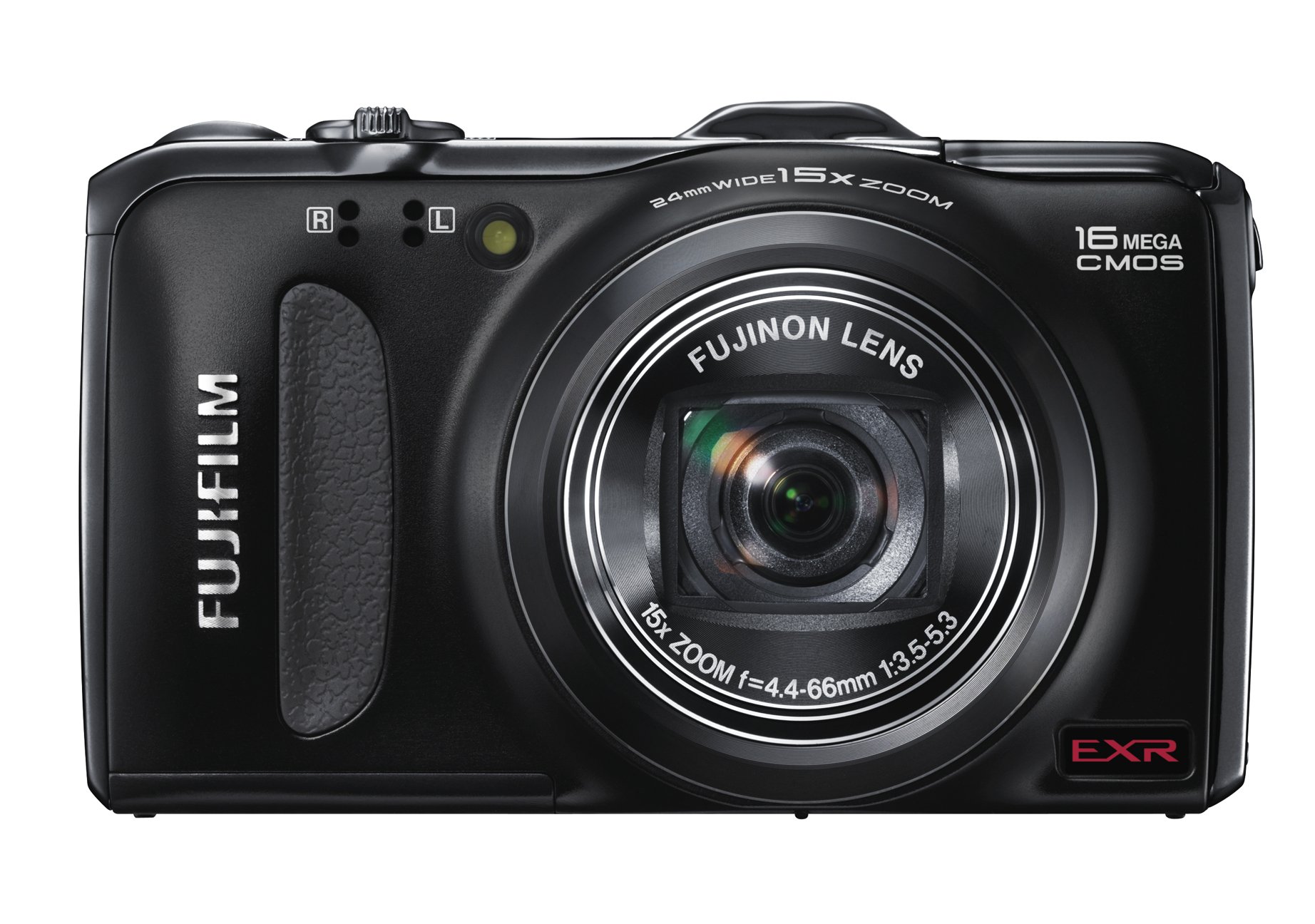Amazon.com : Fujifilm FinePix F600EXR 16 MP Digital Camera with