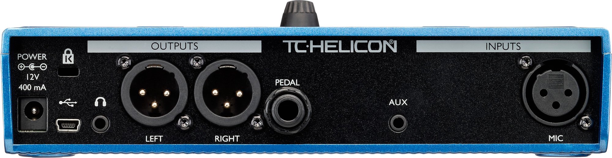 Amazon | TC HELICON ボーカルエフェクター VOICELIVE PLAY【国内正規