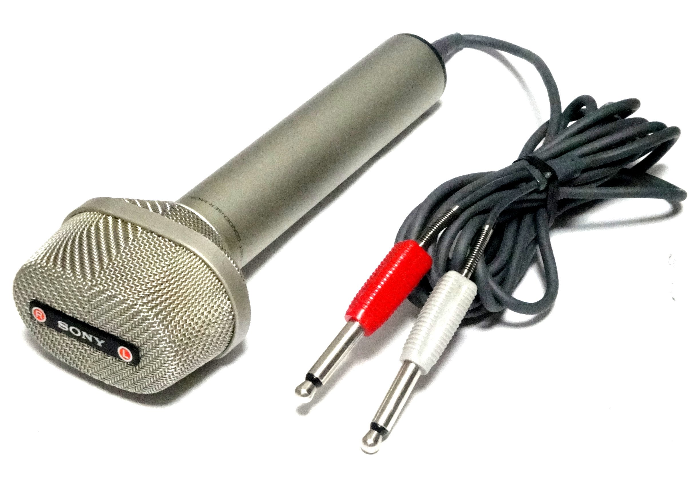 Amazon | SONY ECM-99 ワンポイントステレオマイクロホン | コンデンサ