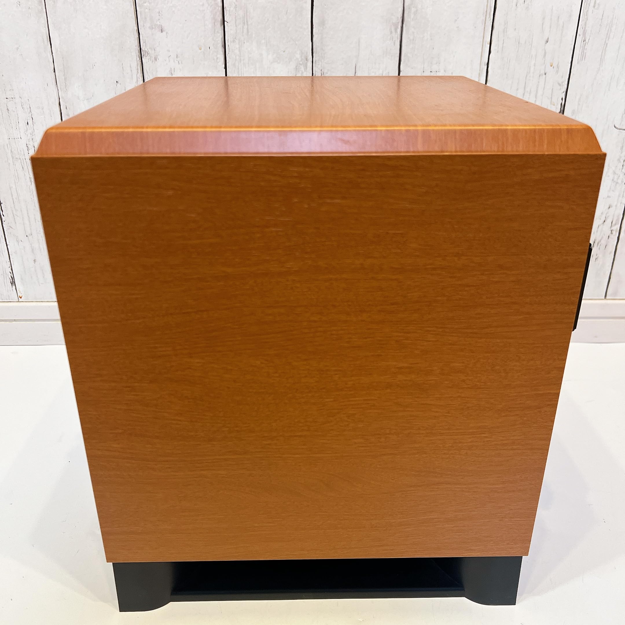 Amazon.co.jp: YAMAHA YST-SW015 サブウーファーシステム (チェリー