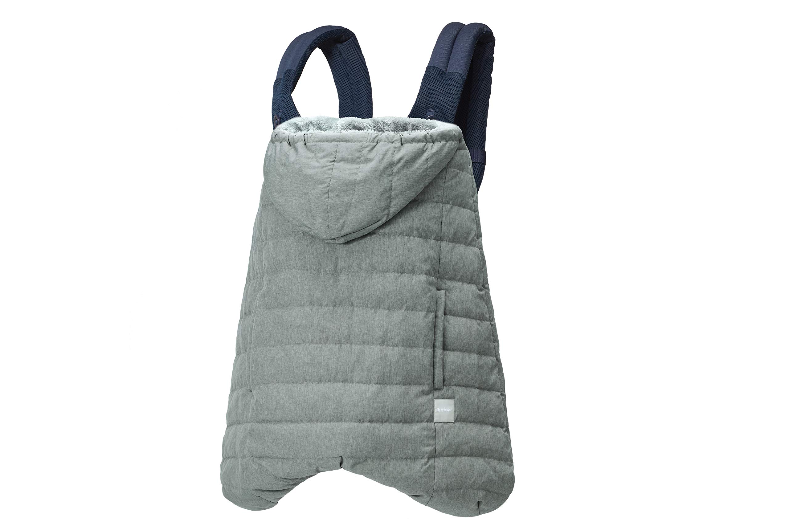 Amazon | BABYHOPPER 抱っこ紐カバー 防寒 ウインター・マルチ