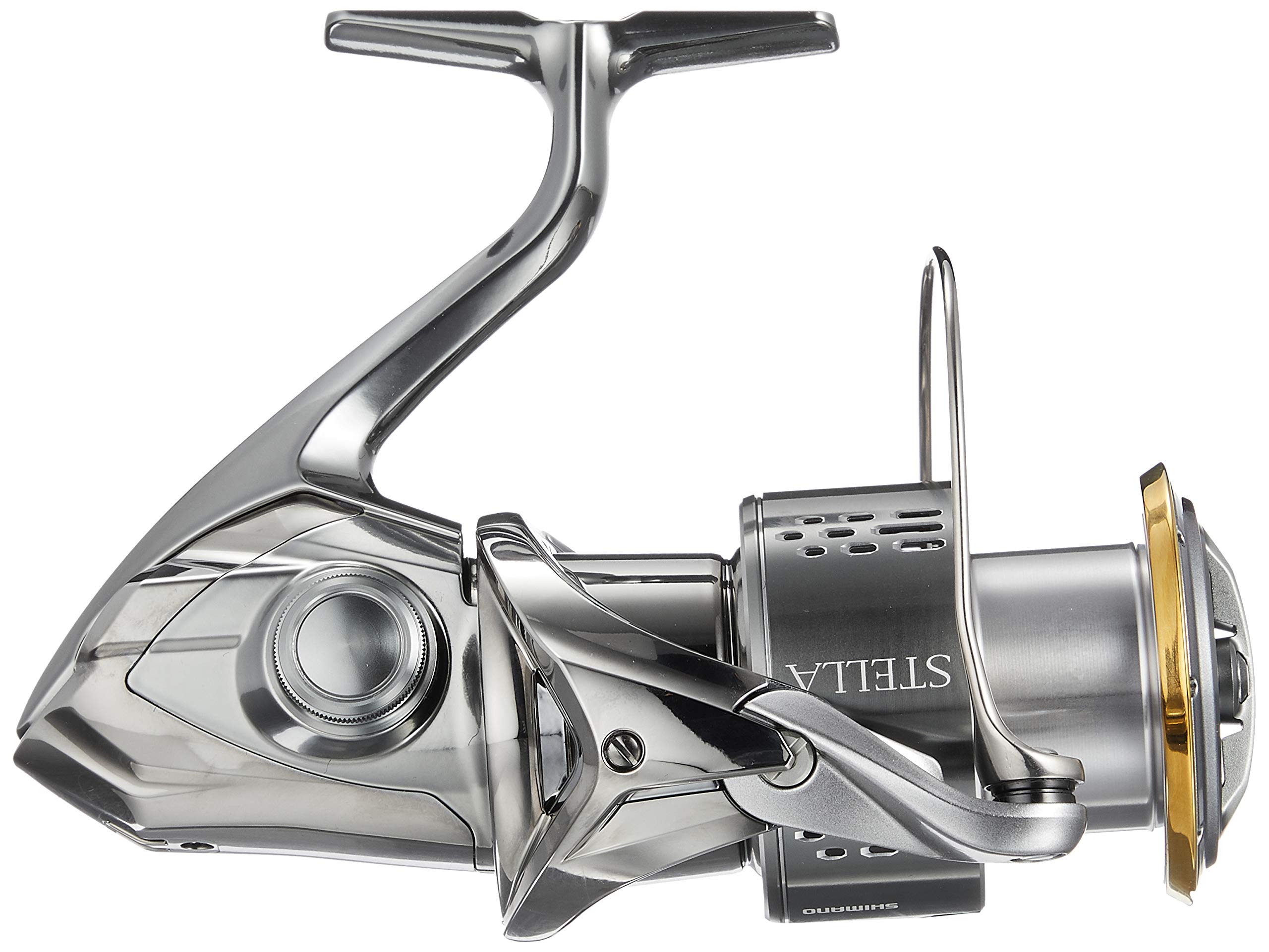 Amazon | シマノ(SHIMANO) スピニングリール 18 ステラ C5000HG サーフ