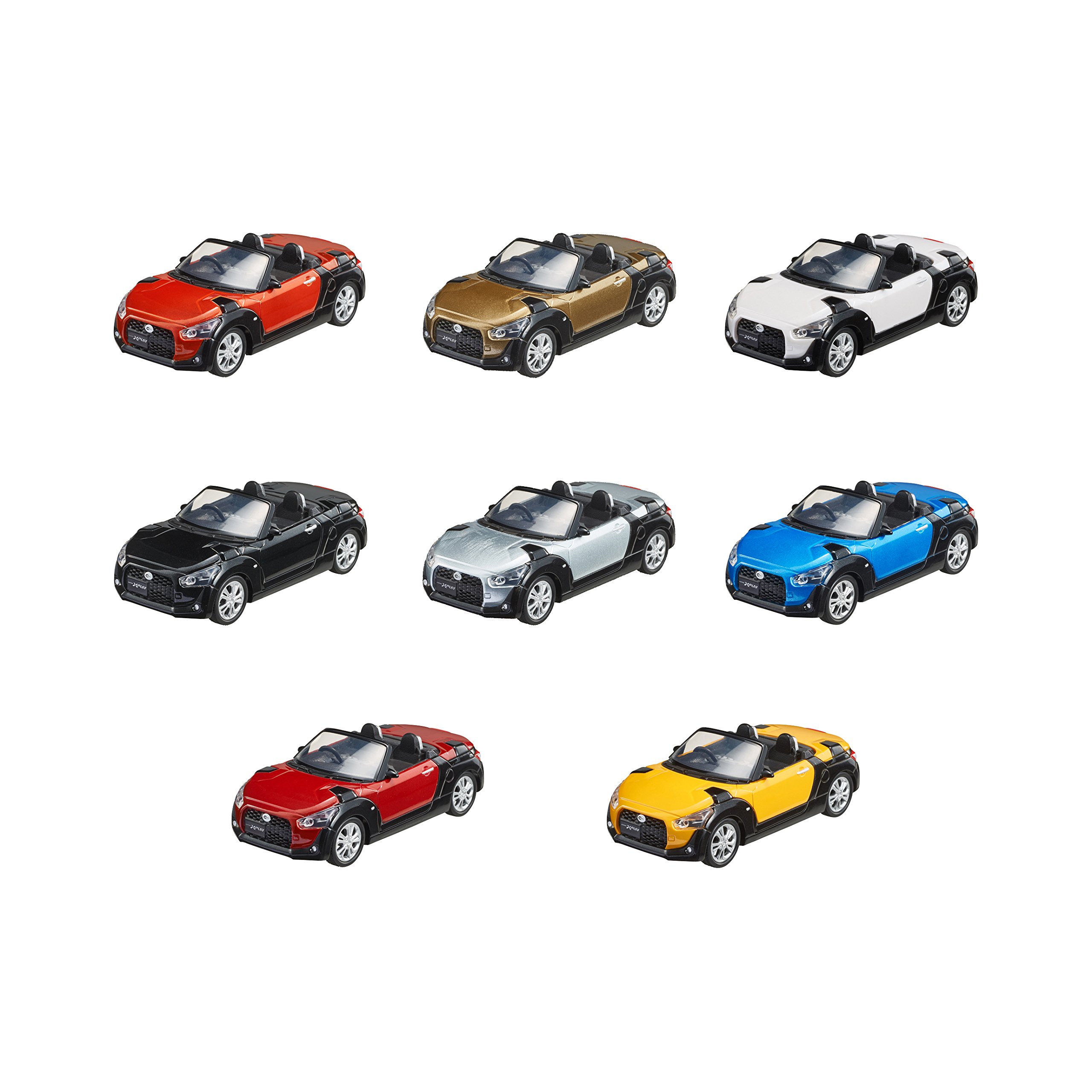 Amazon | ダイハツ コペン エクスプレイ (DAIHATSU Copen Xplay) 1/32