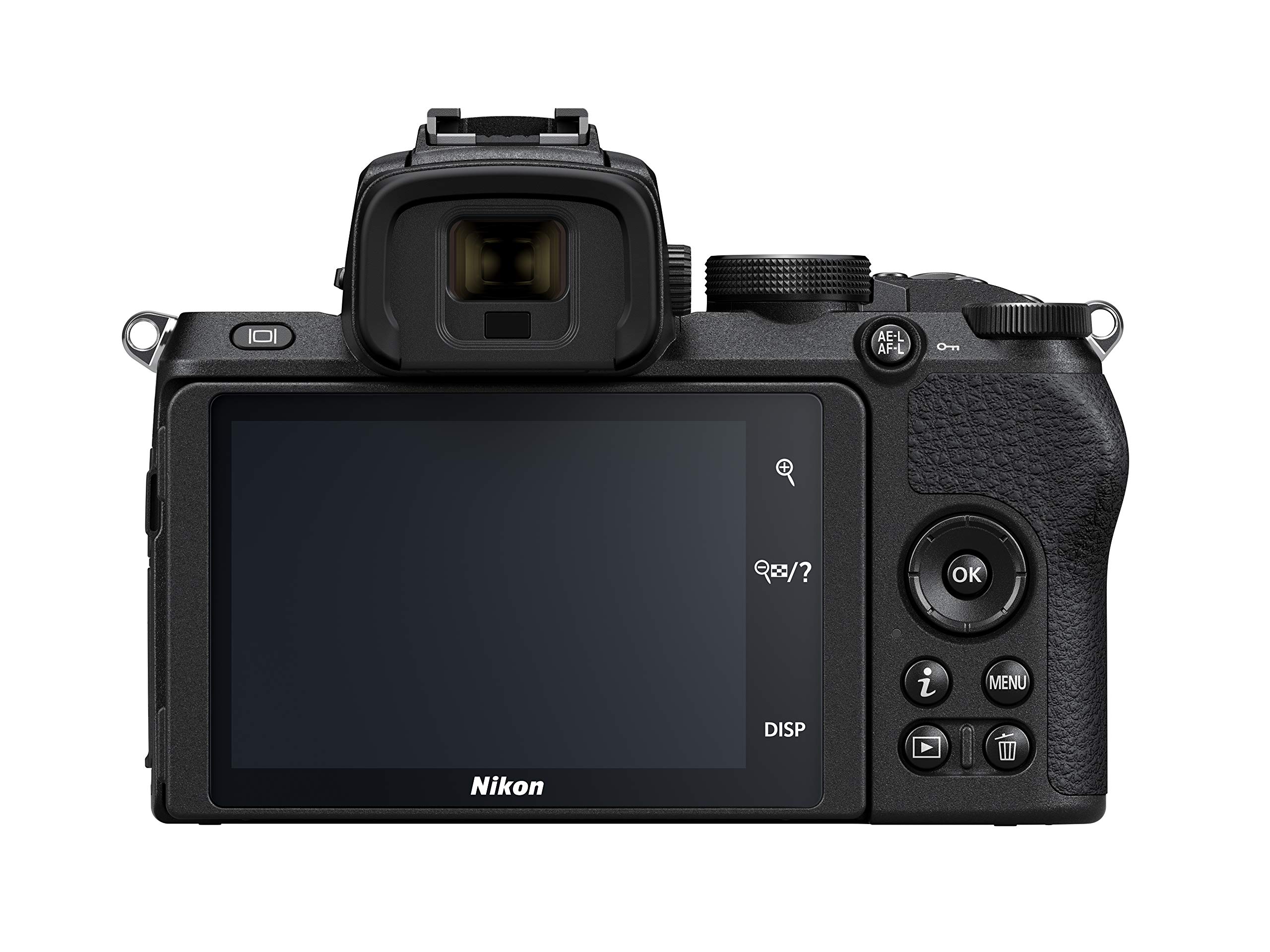 Amazon | Nikon Z50 ボディミラーレスカメラ (209ポイントハイブリッド
