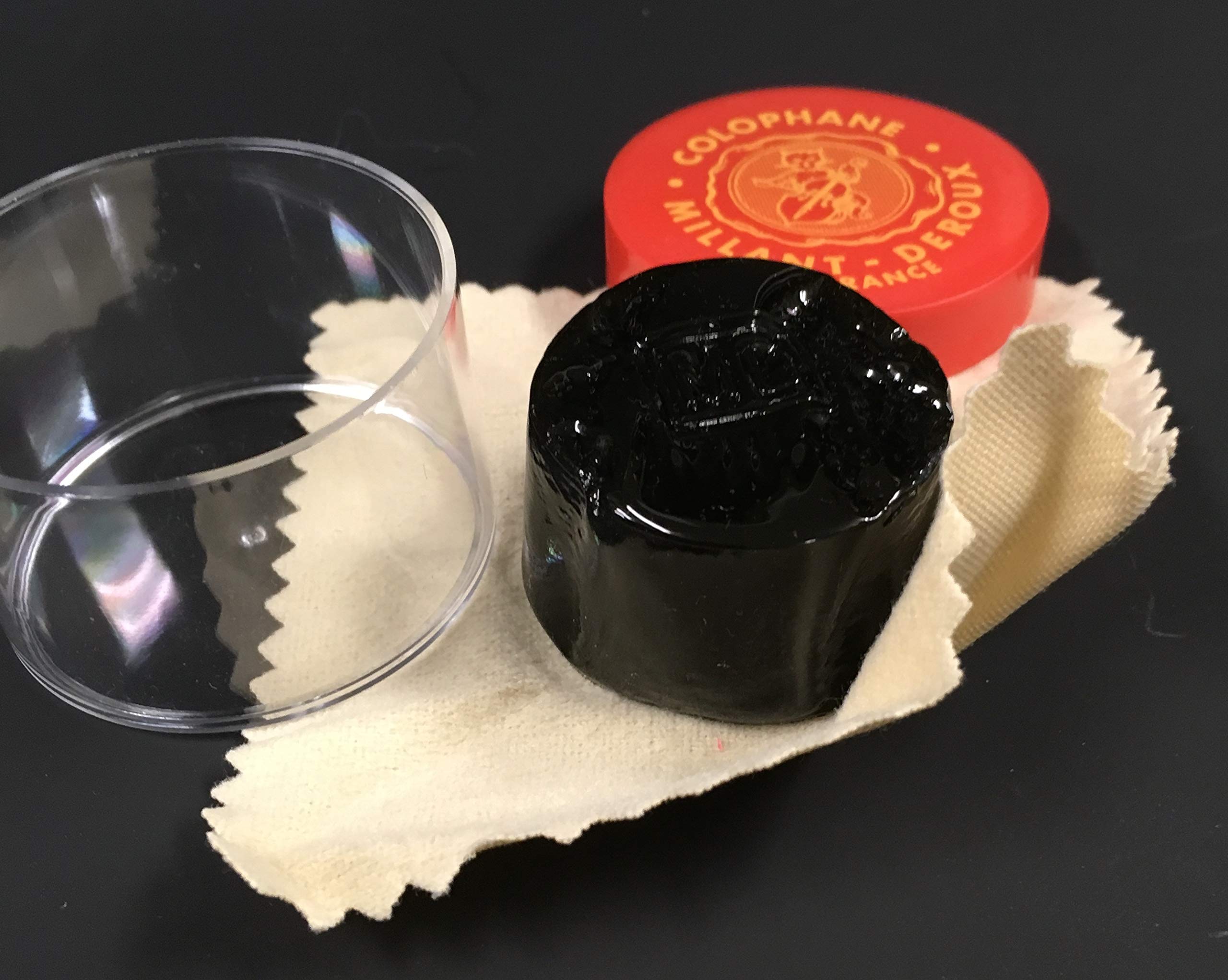 Amazon | 松脂 松ヤニ 黒猫 クロネコ バイオリン、ビオラ、チェロ用