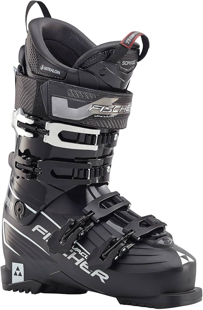 Mens Fischer Progressor 11 Ski Boots Vacuum Full Fit ', 27.5