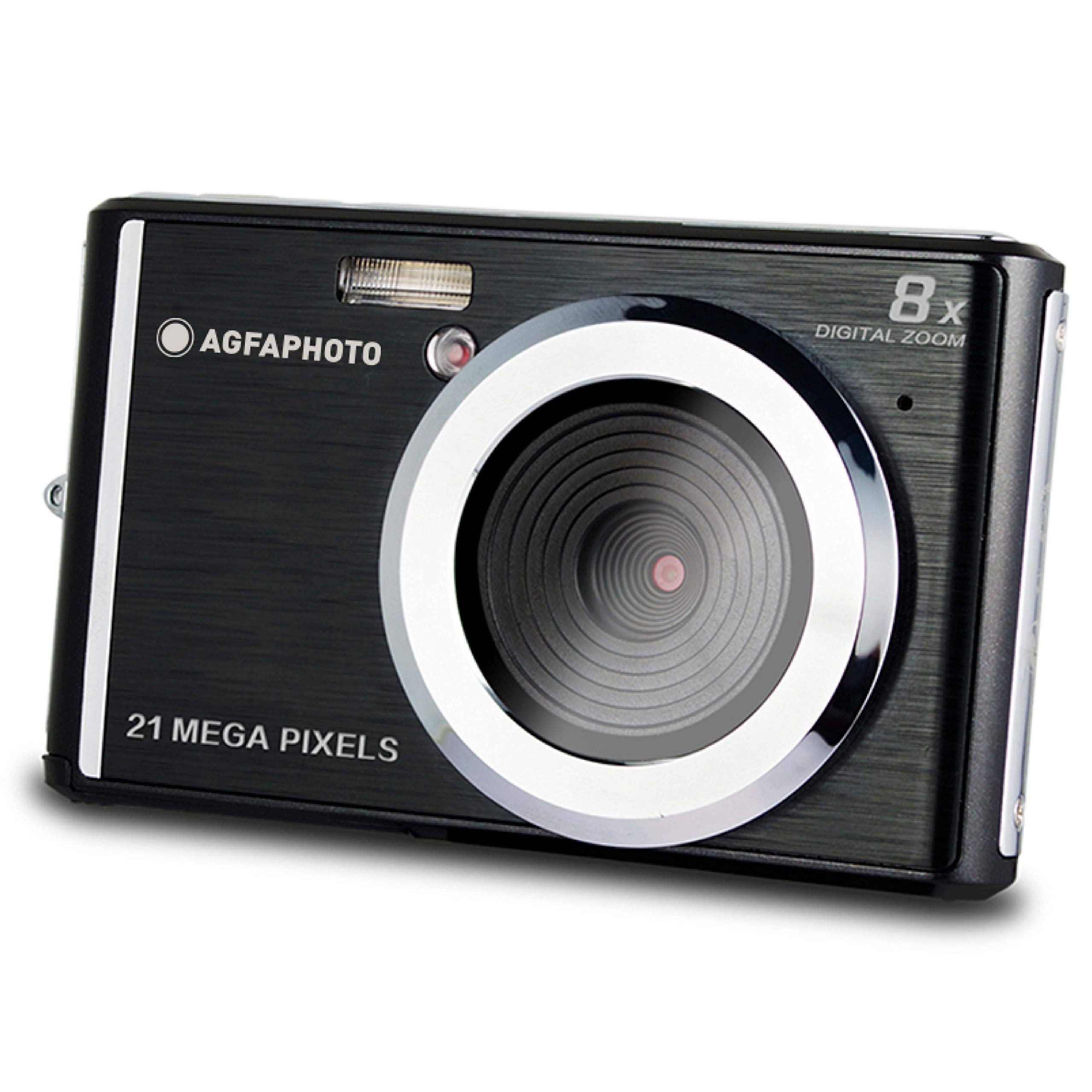 Amazon.com : AGFA Photo Realishot DC5200 - Compact Camera, 21MP