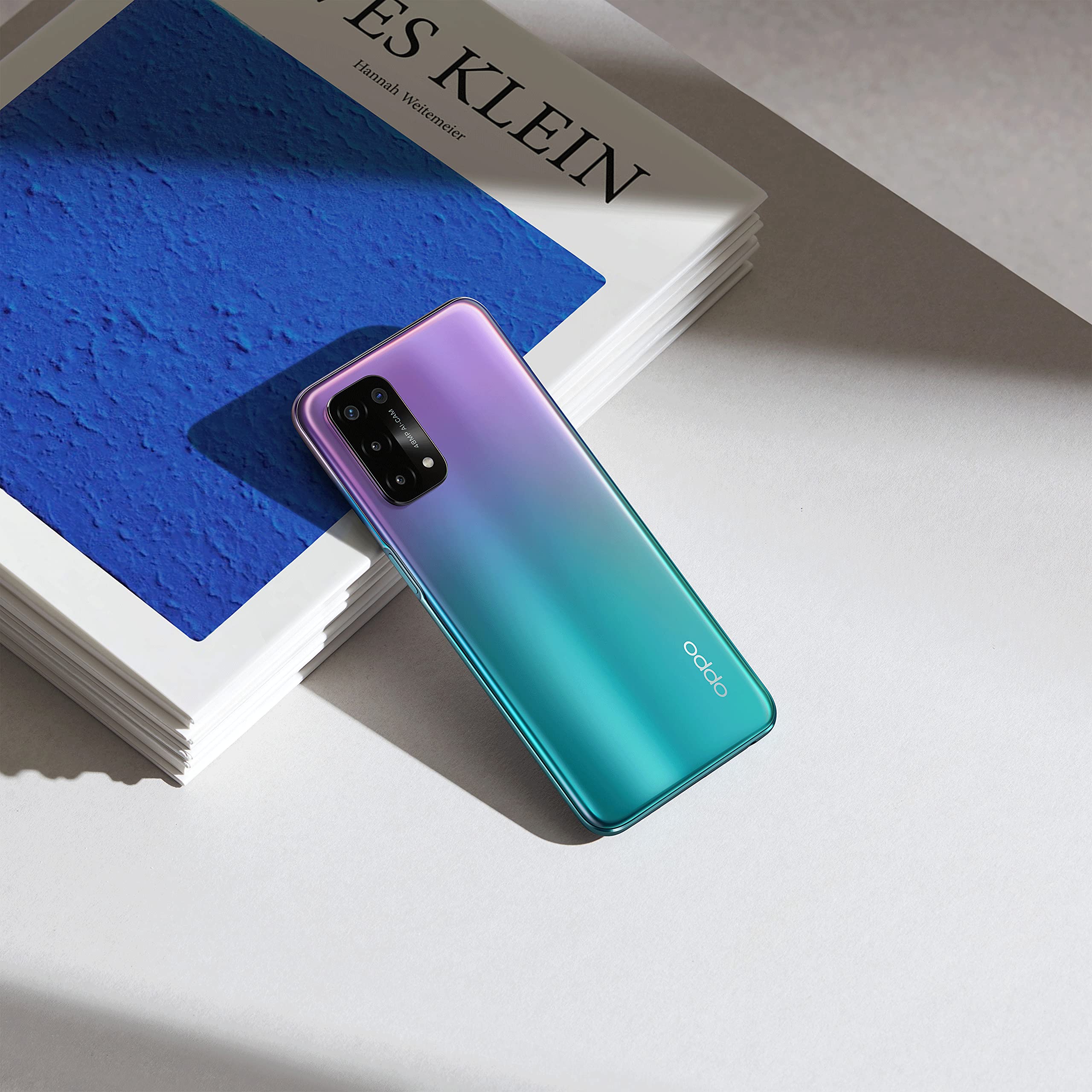 Oppo A54 Dual-SIM 64GB ROM + 4GB RAM (GSM Only | No CDMA) Factory