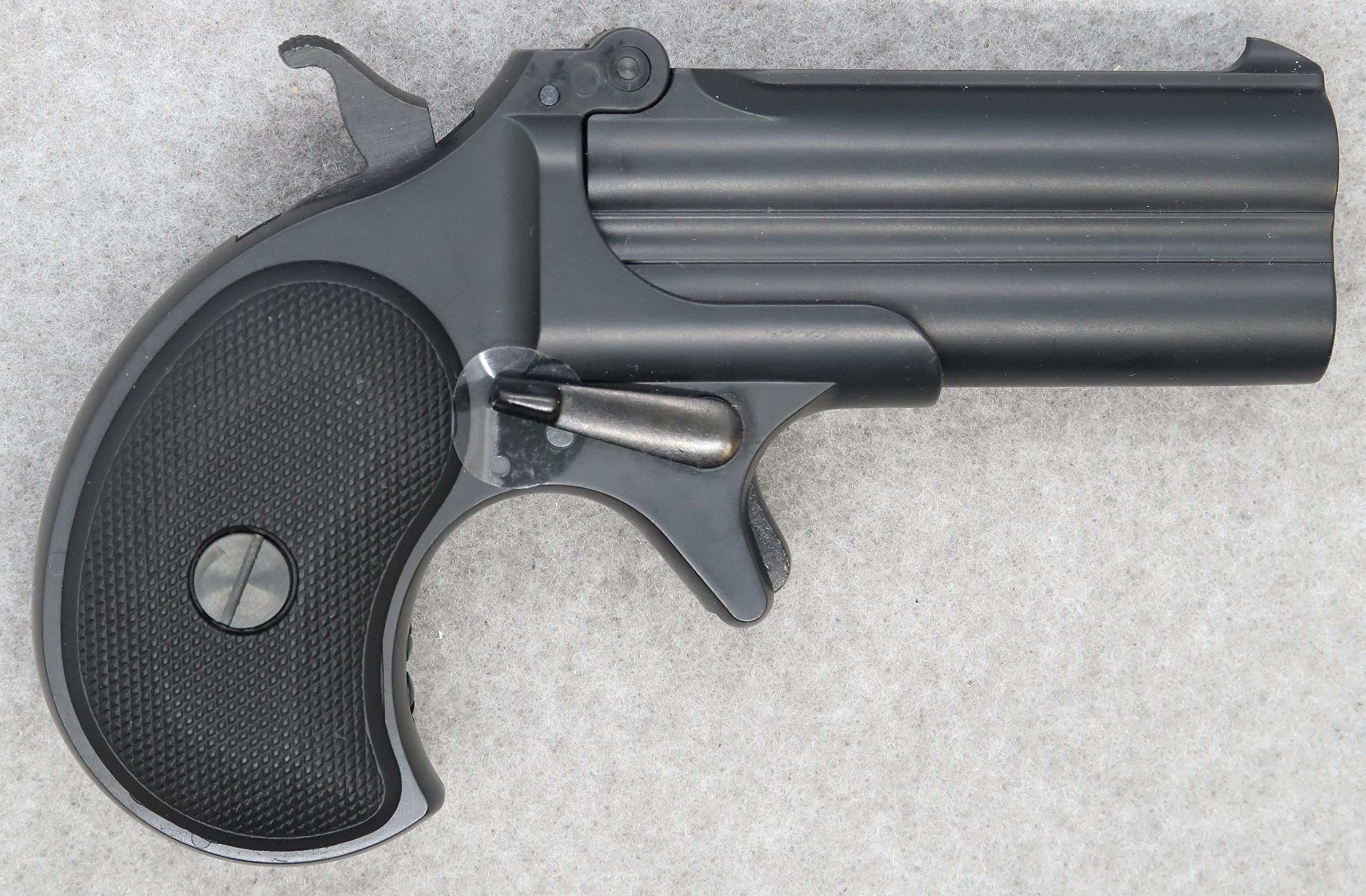 マルシン モーゼル HRc ガスガン 特別仕様 ツヤ消しブラック 新品未