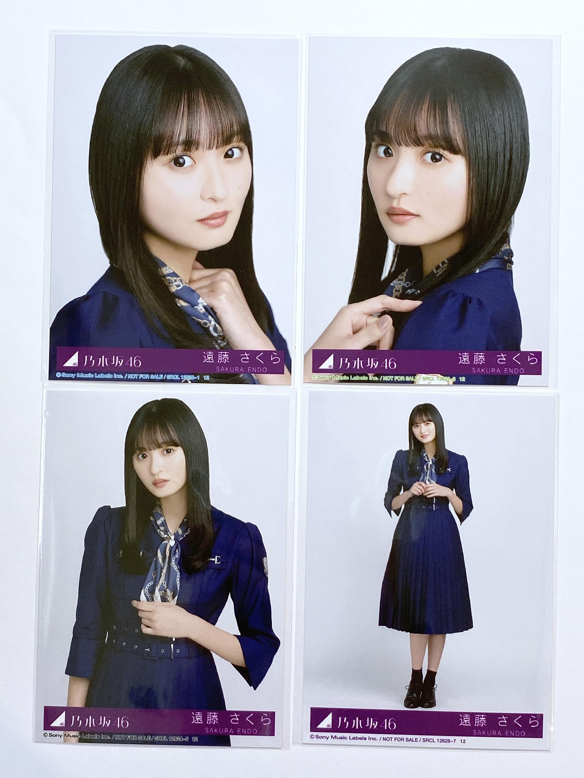 Amazon.co.jp: 【遠藤さくら】 公式生写真 乃木坂46 おひとりさま天国