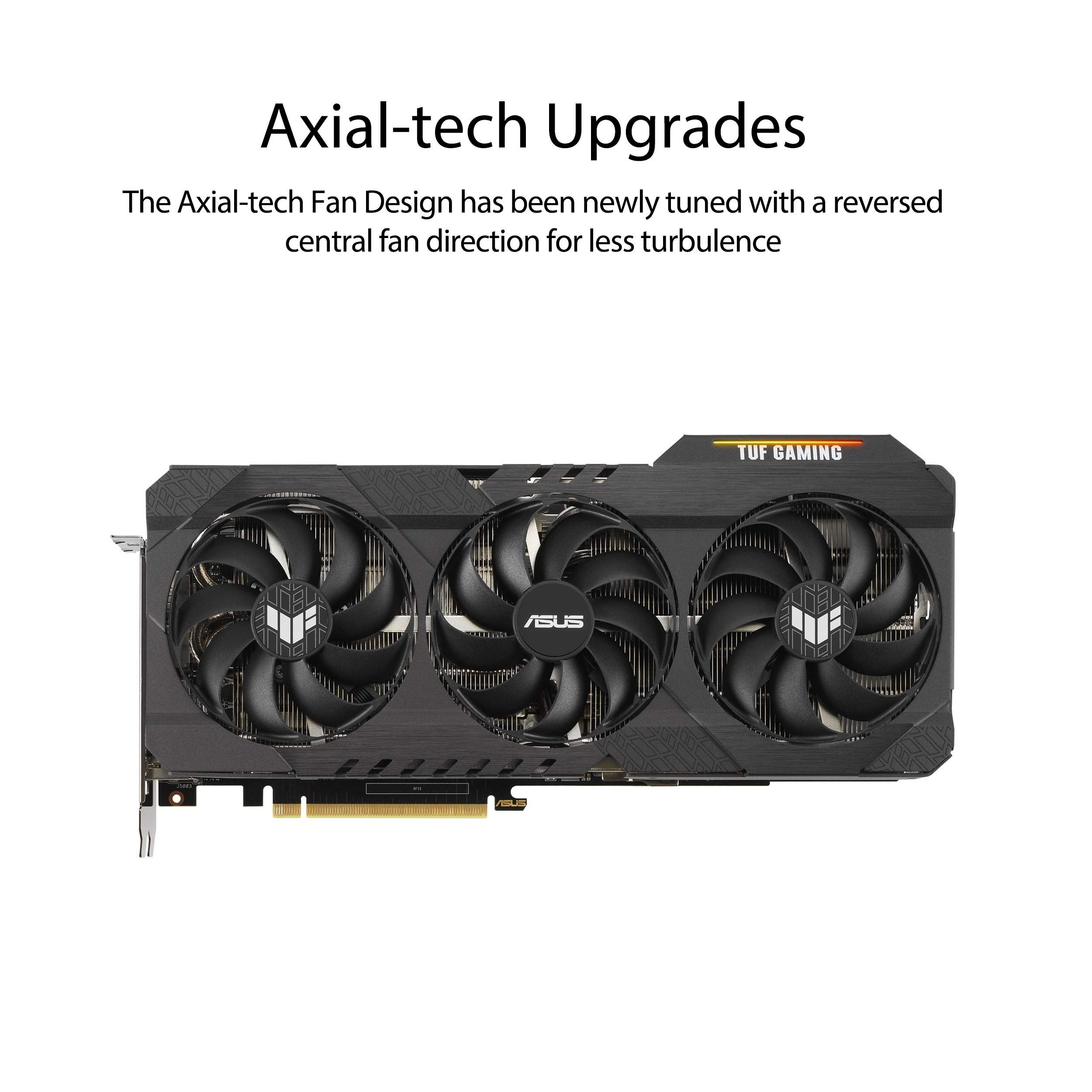 Amazon | ASUS TUF Gaming NVIDIA GeForce RTX 3080 V2 OCエディション