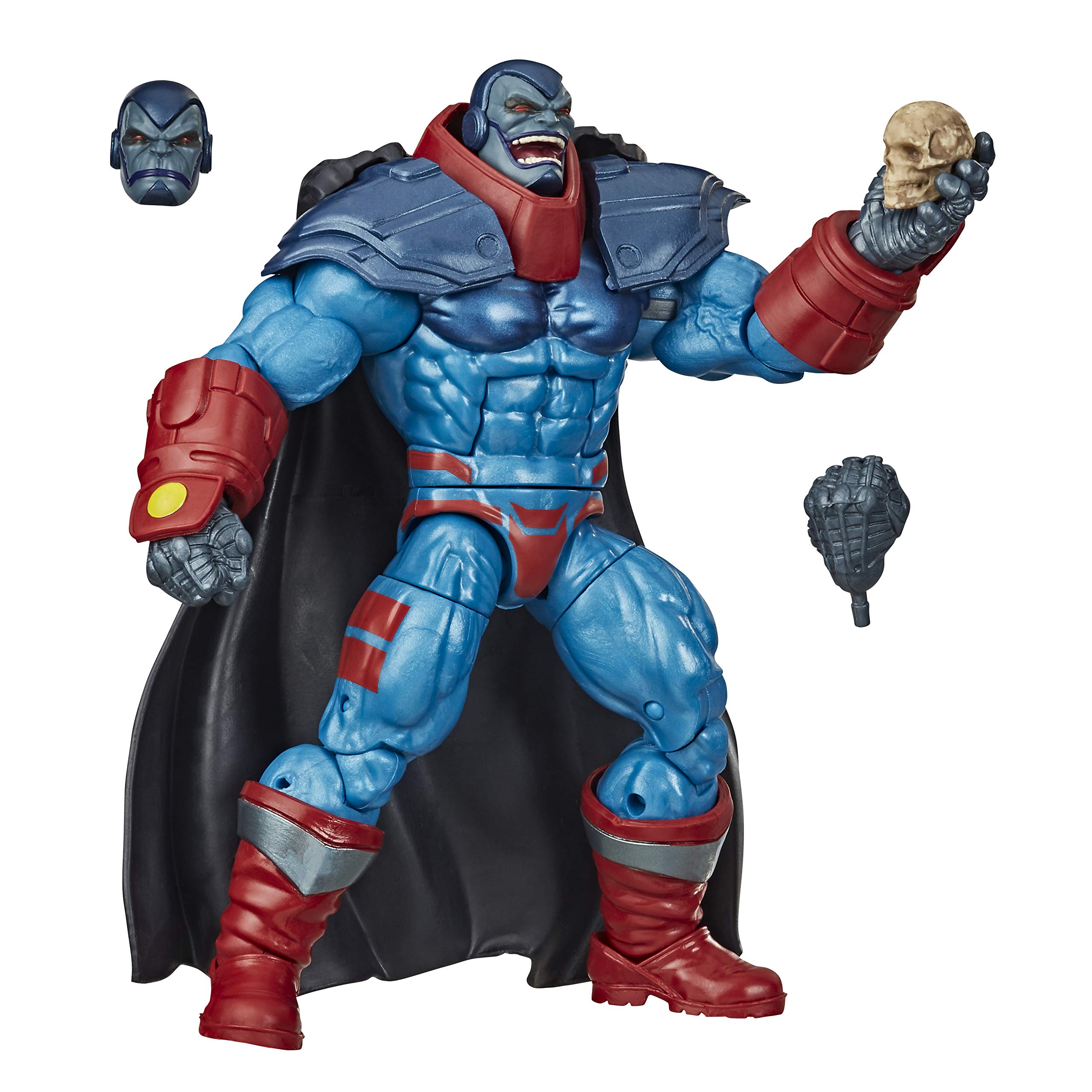 Amazon.com: Hasbro Marvel Legends Series 6-inch Collectible Action