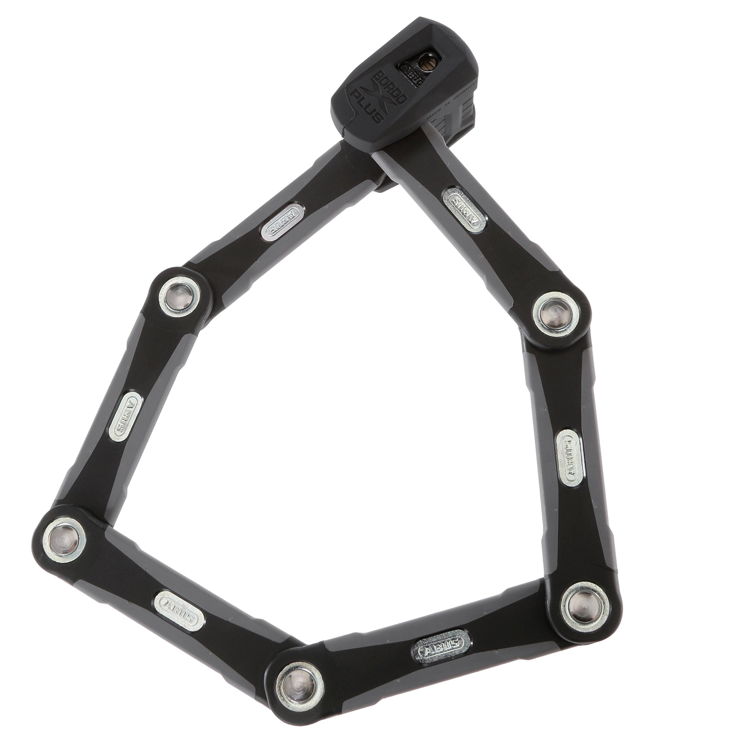 Amazon | BORDO GRANIT X-PLUS 6500 BLACK [並行輸入品] | アブス(ABUS