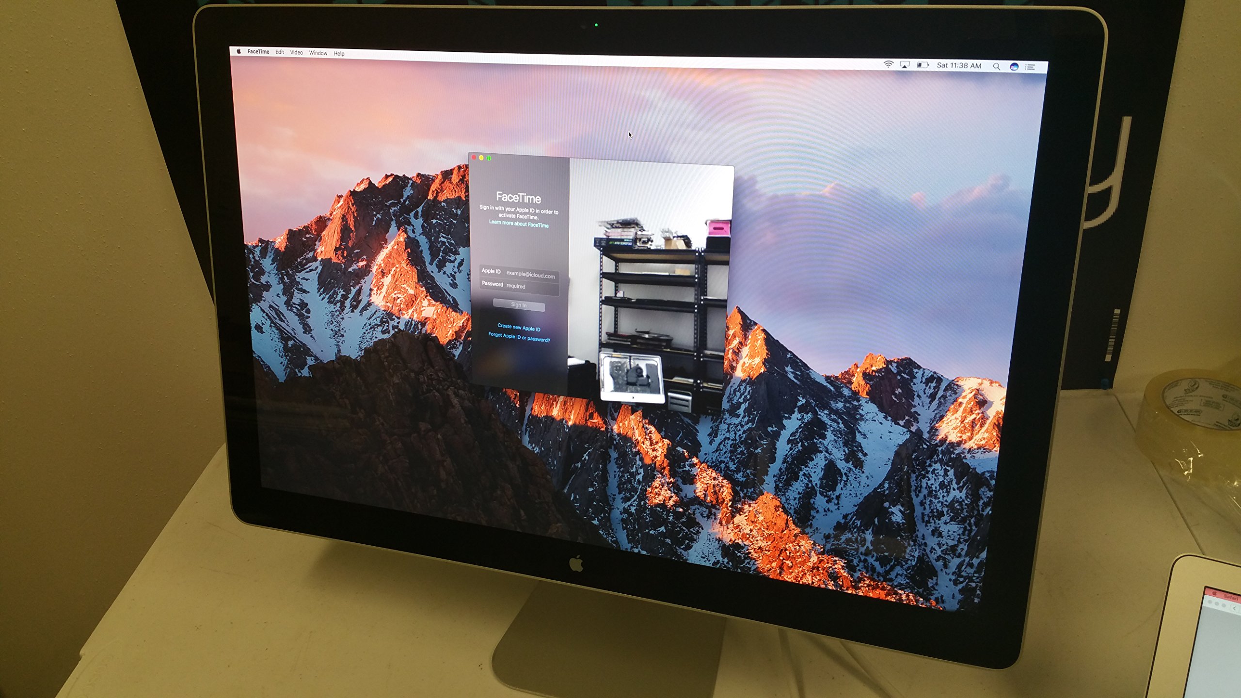 Apple MB382LL/A 24-Inch LED Cinema Display : Amazon.sg: Electronics