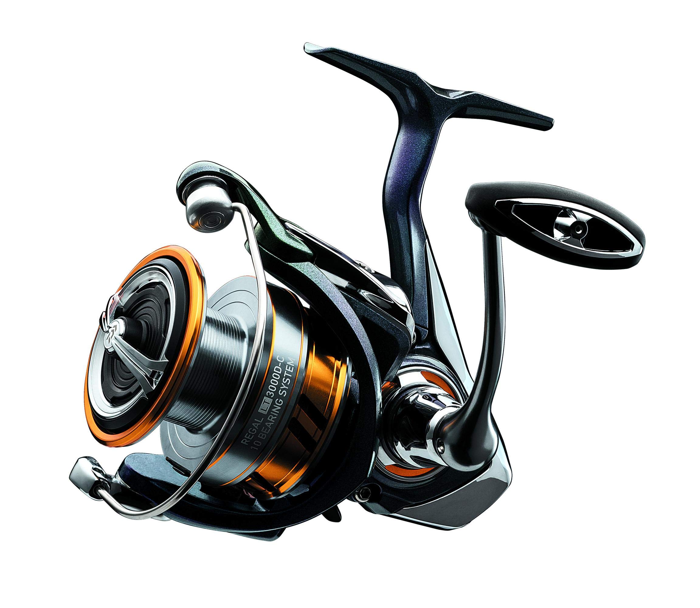 Amazon | ダイワ(DAIWA) リーガル LT スピンリール-RGLT2500D-XH