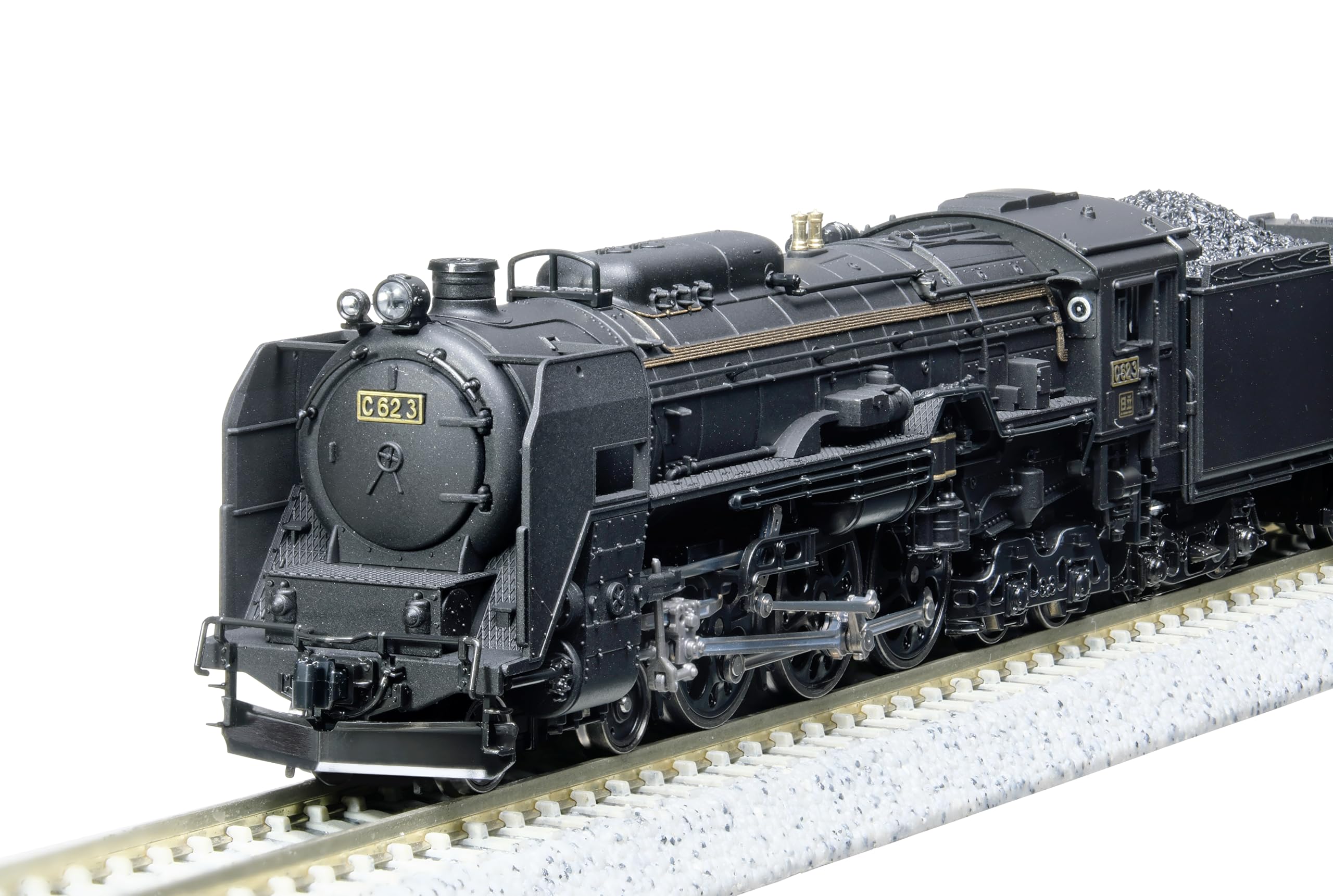 Amazon | カトー (KATO) Nゲージ C62 3 北海道形 鉄道模型 蒸気機関車